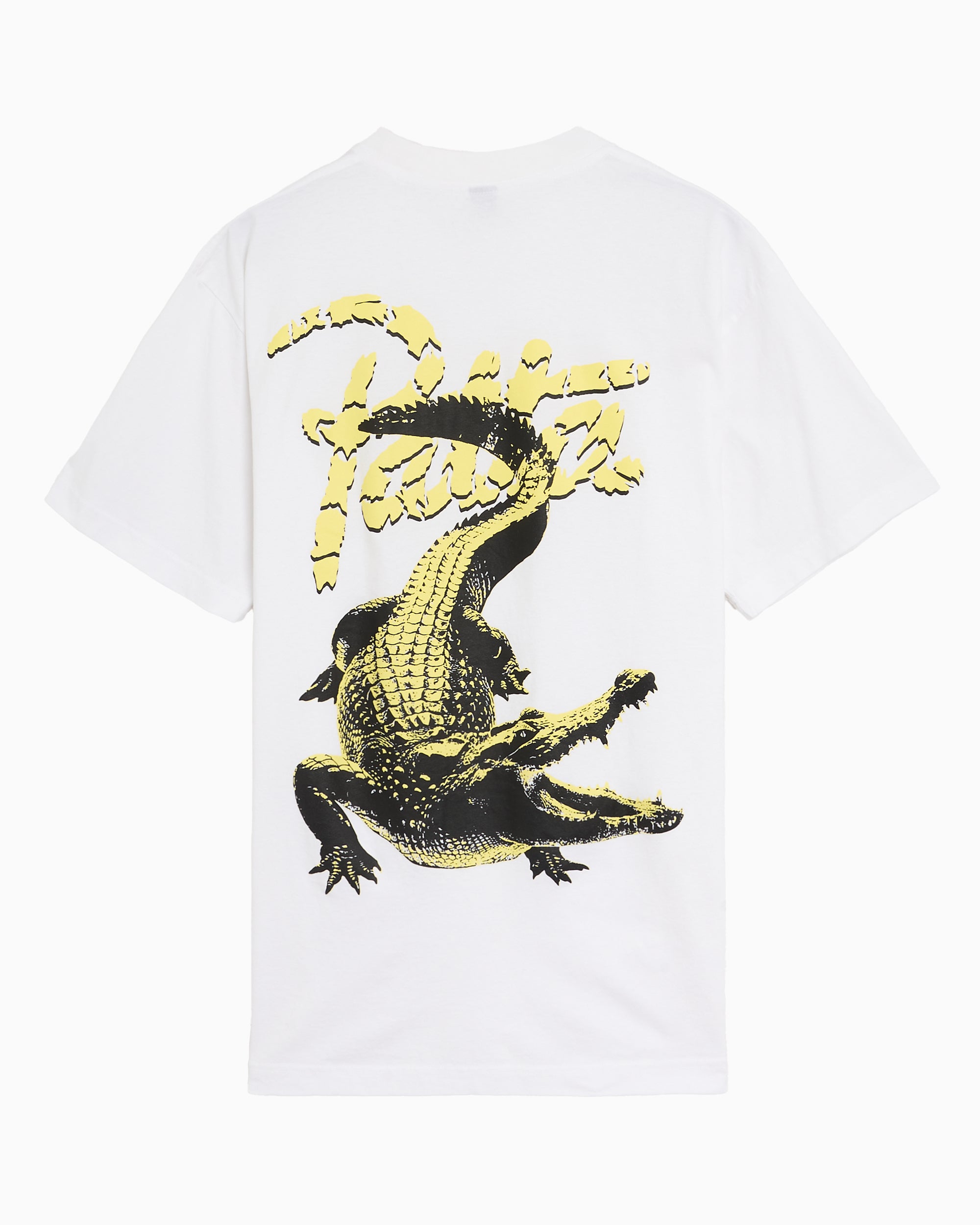 T-Shirts Patta Croco Graphic Men's T-Shirt - POC-SS26-1000-290-0140-002