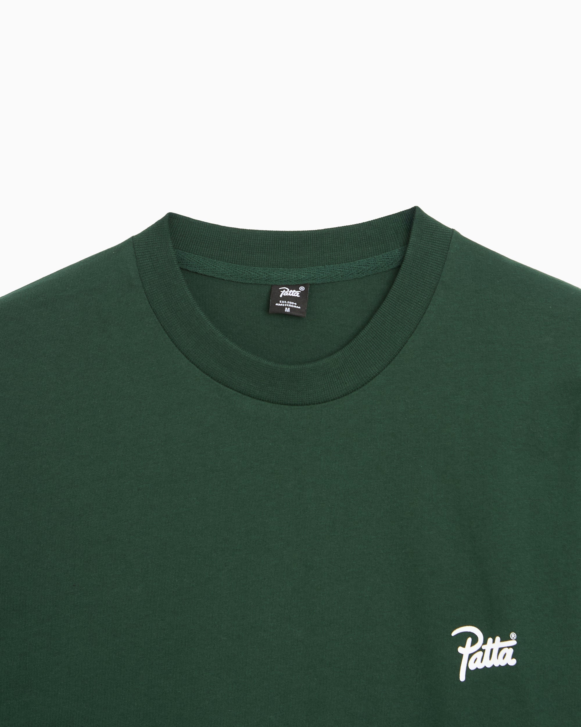 T-Shirts Patta Logo Men's T-Shirt - POC-SS26-1000-294-0017-387