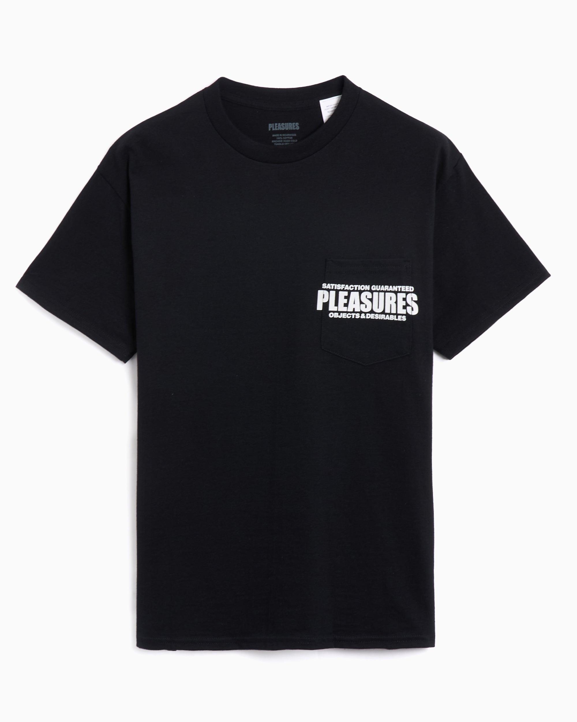 T-Shirt Pleasures Staff Pocket Men's T-Shirt para homem