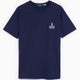 T-Shirt com logótipo Polo Ralph Lauren Classic para homem