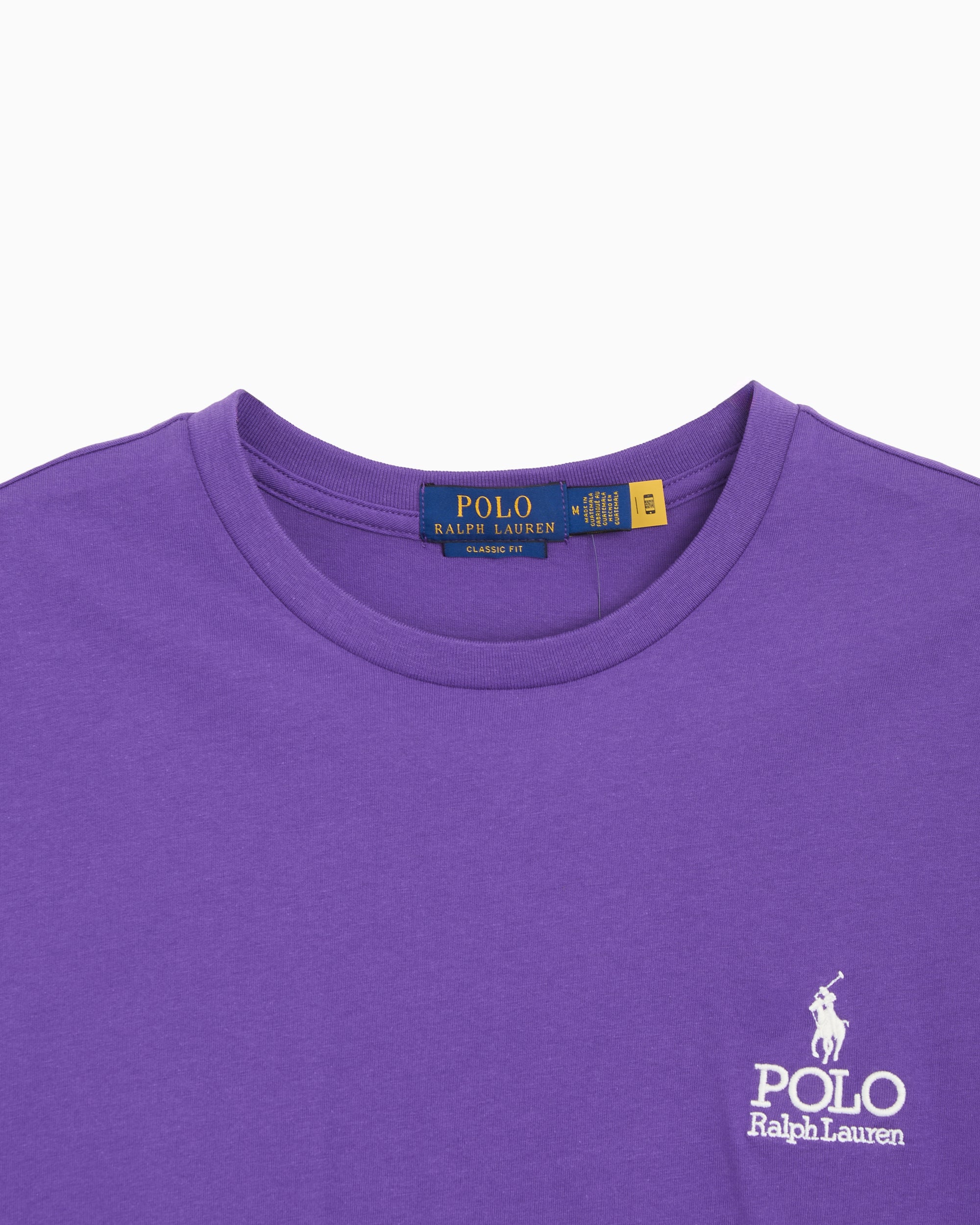 T-Shirts Polo Ralph Lauren Classic Logo Men's T-Shirt - 710981136500