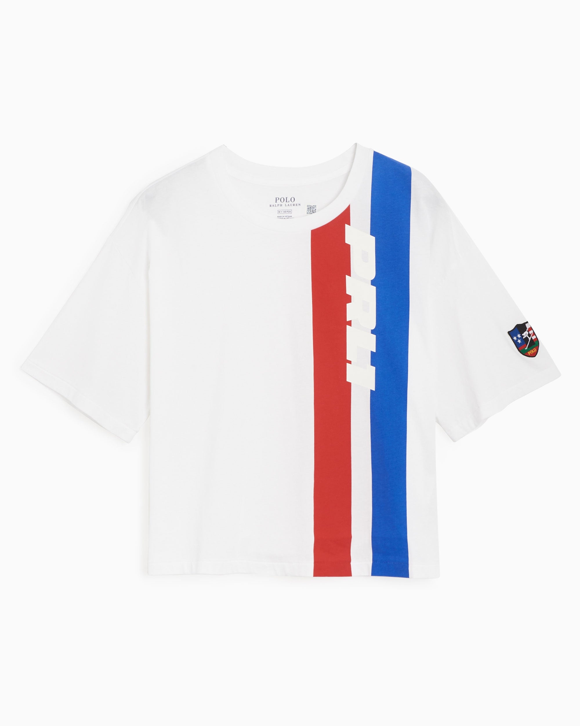 T-Shirts Polo Ralph Lauren PRL1 Women's Crop T-Shirt Women's T-Shirt - 211882312001