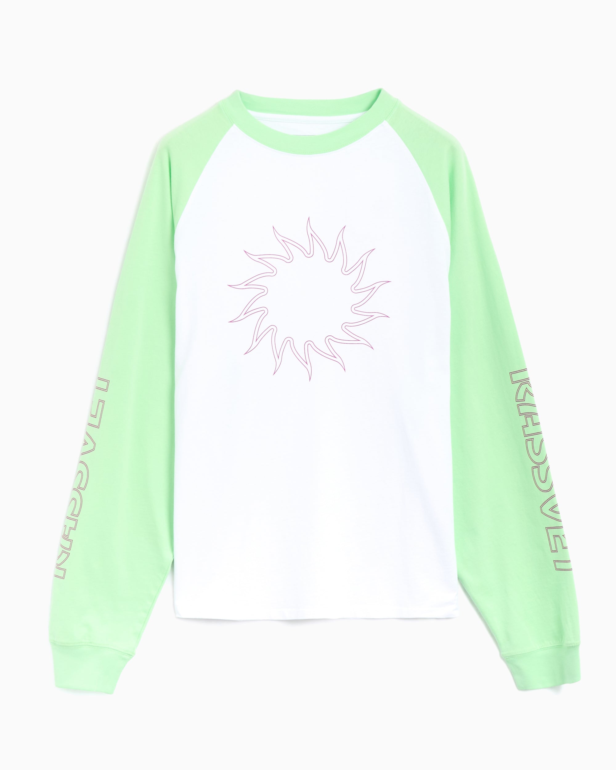 T-Shirts Rassvet Wave Men's Knit Long Sleeve T-Shirt Men's T-Shirt - PACC16T008-2