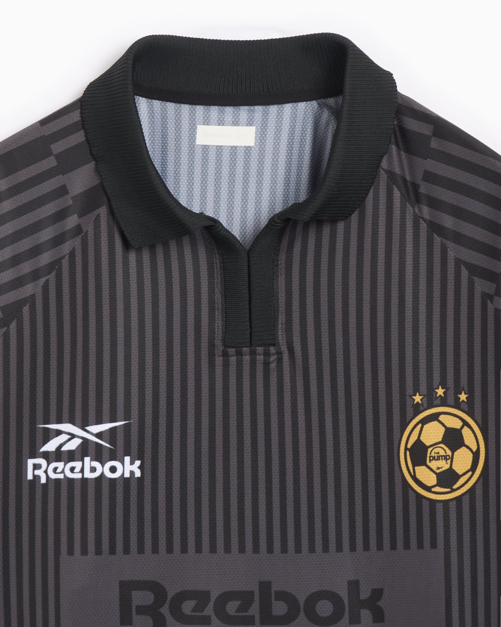 T-Shirts Reebok Soccer 22 Men's Graphic Long Sleeve T-Shirt Oversize Men's T-Shirt - RMAB00AC99FAB0011000