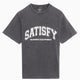 T-Shirt com logótipo SATISFY MothTech™ para homem