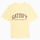 T-Shirt com logótipo SATISFY MothTech™ para homem