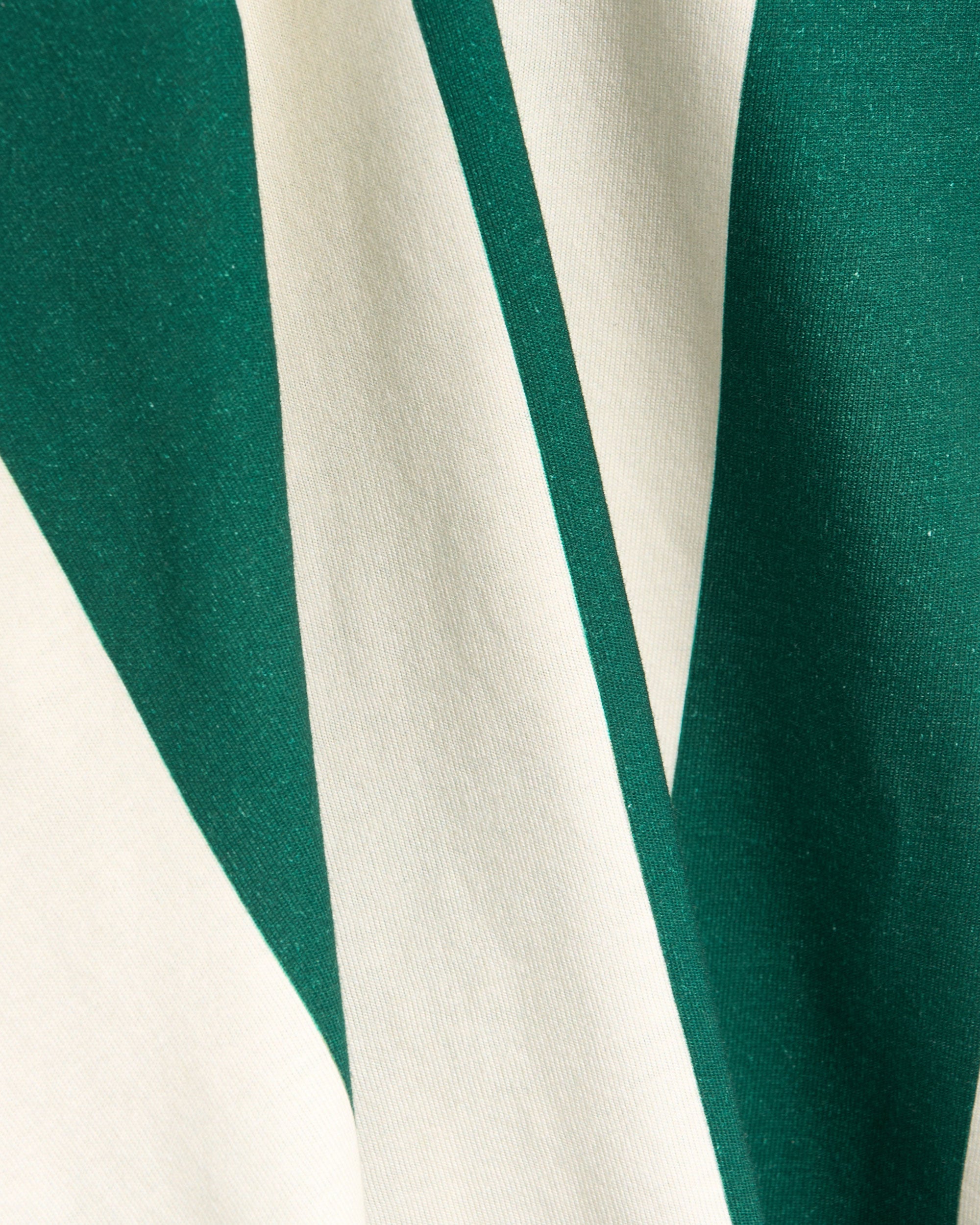 T-Shirts Stockholm (Surfboard) Club Box Stripe Men's T-Shirt Men's T-Shirt - U1000181-Green White