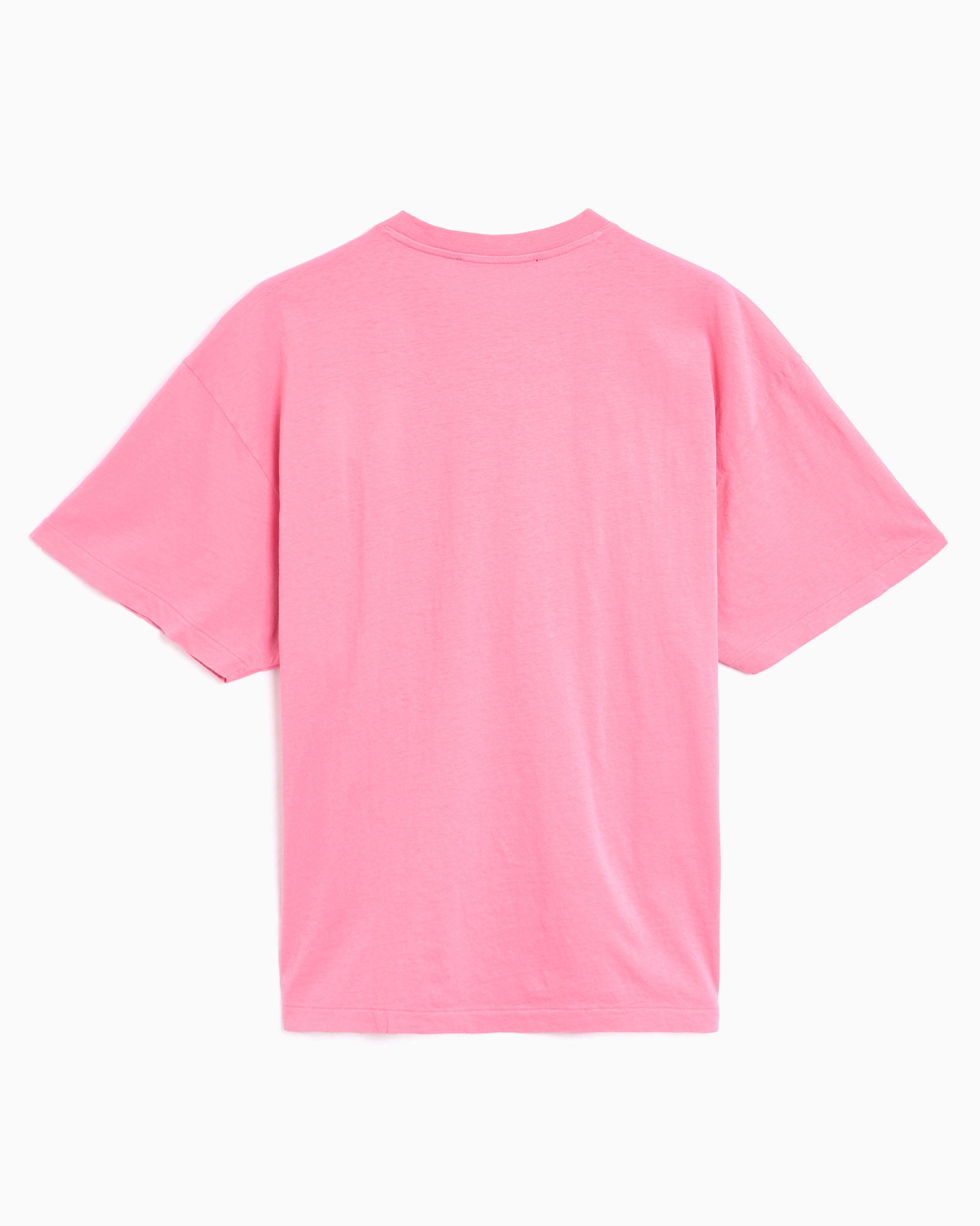 T-Shirts Stockholm (Surfboard) Club Pocket Men's T-Shirt Men's T-Shirt - U1000172-Candy