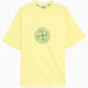 T-Shirt com logótipo Stone Island para homem