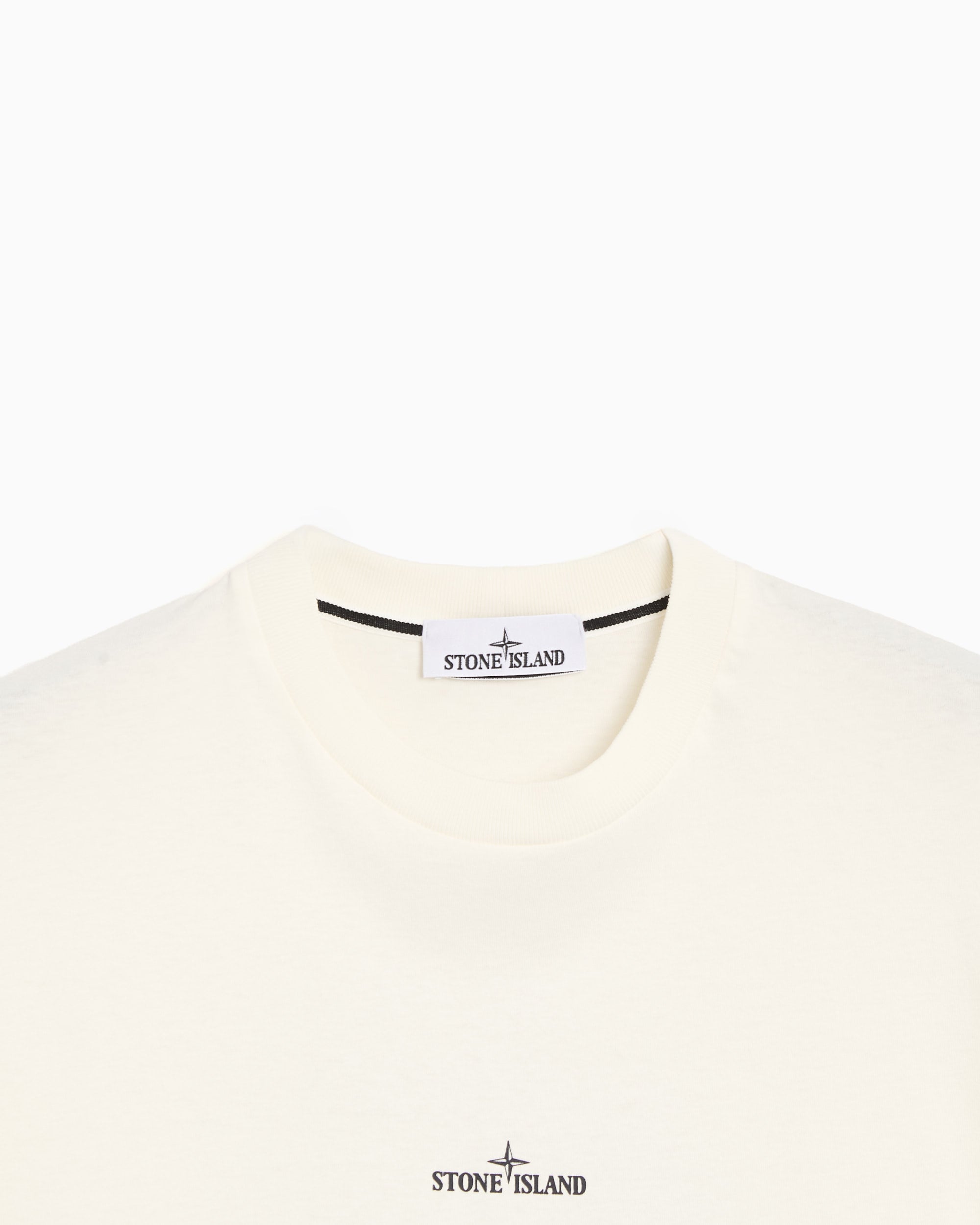 T-Shirts Stone Island Logo Men's T-Shirt - L2S152100001-V0093