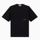 T-Shirt com logótipo Stone Island para homem