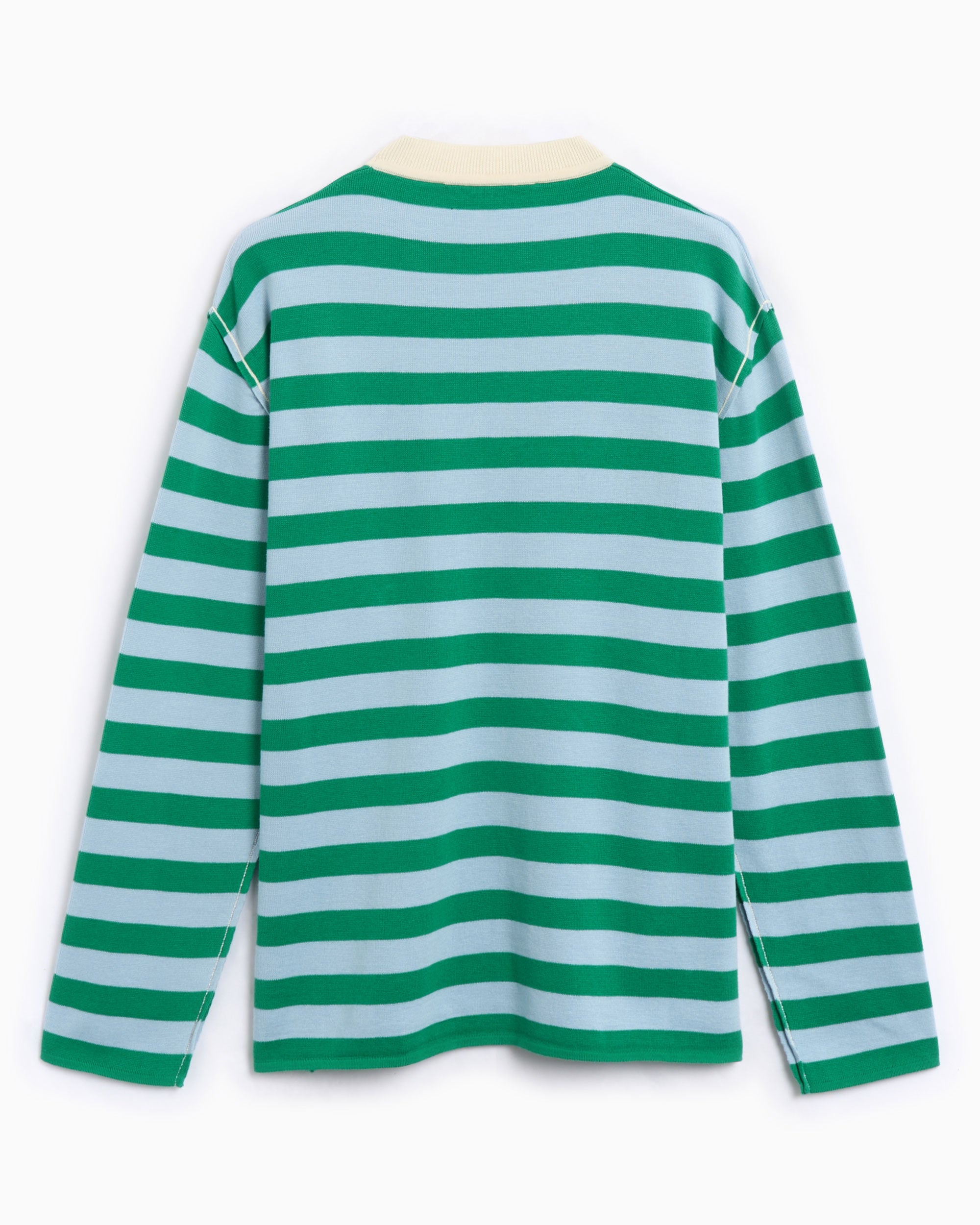T-Shirts Sunnei Unita Women's Long Sleeve T-Shirt Relaxed Women's T-Shirt - RTWXKNW015-KNT045-8198