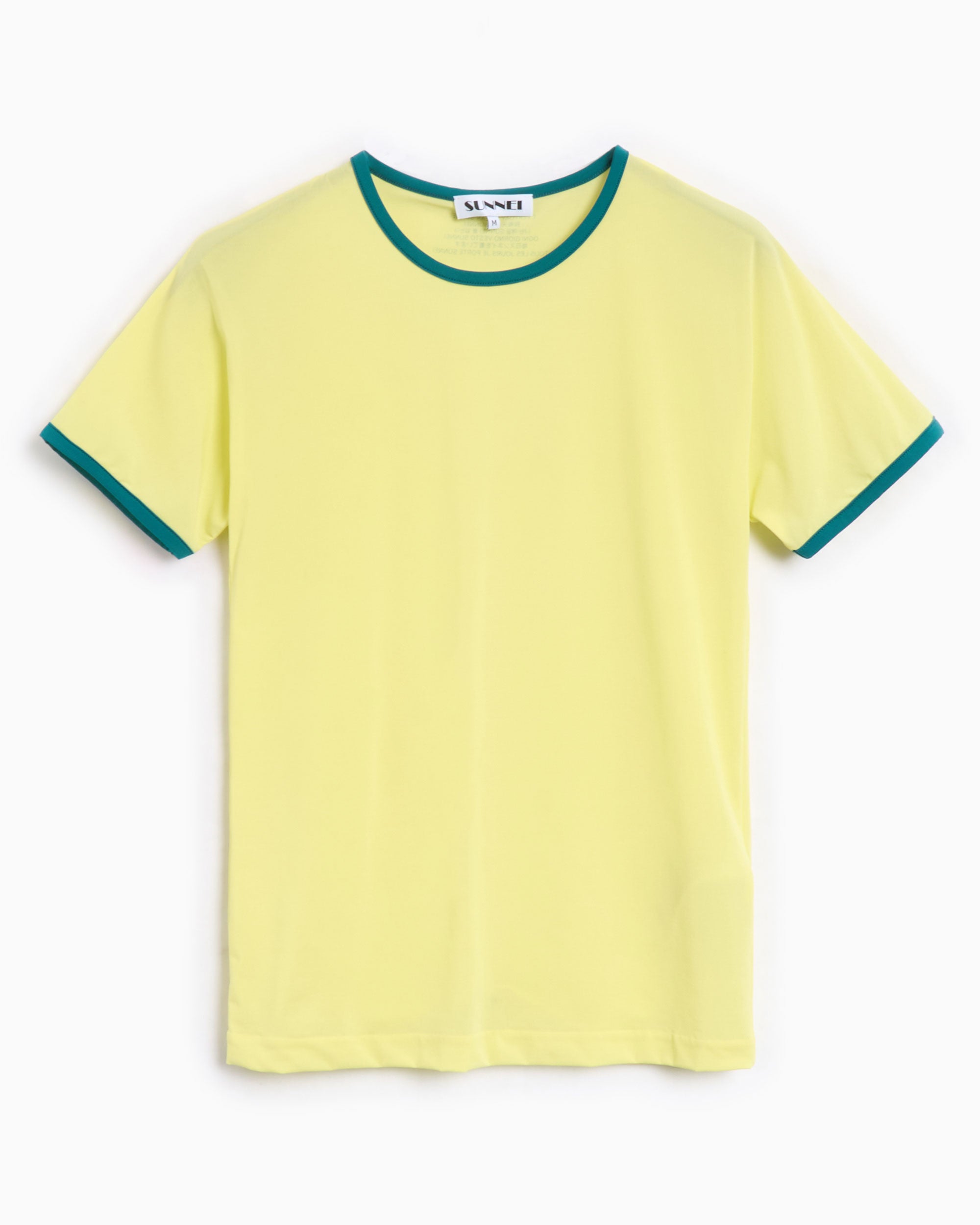 T-Shirts Sunnei Women's Stretchy T-Shirt Women's T-Shirt - PRTWWJER009-ELA003-0023