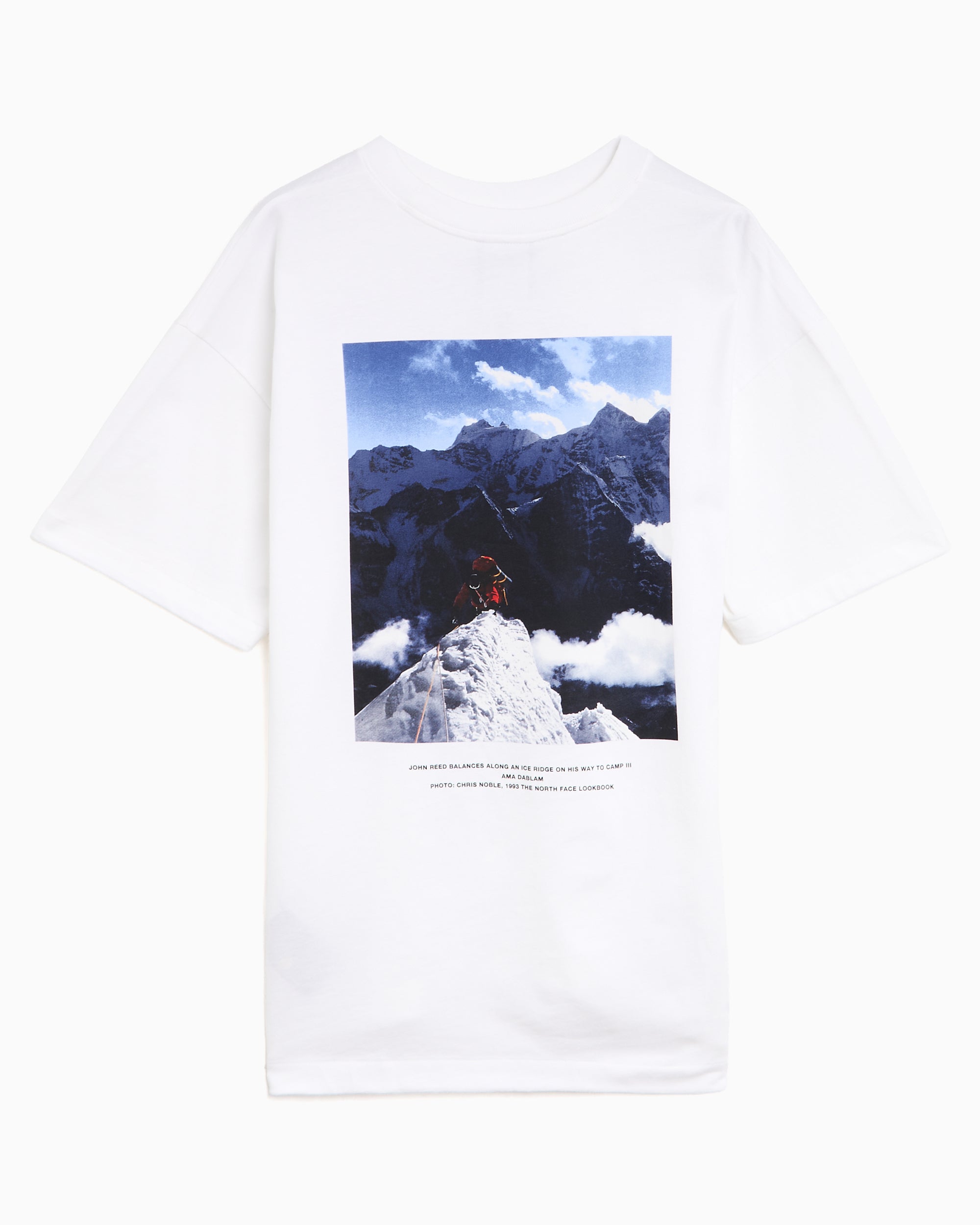 T-Shirts The North Face Casentino Graphic Relaxed Men's T-Shirt - NF0A8JGPFN41