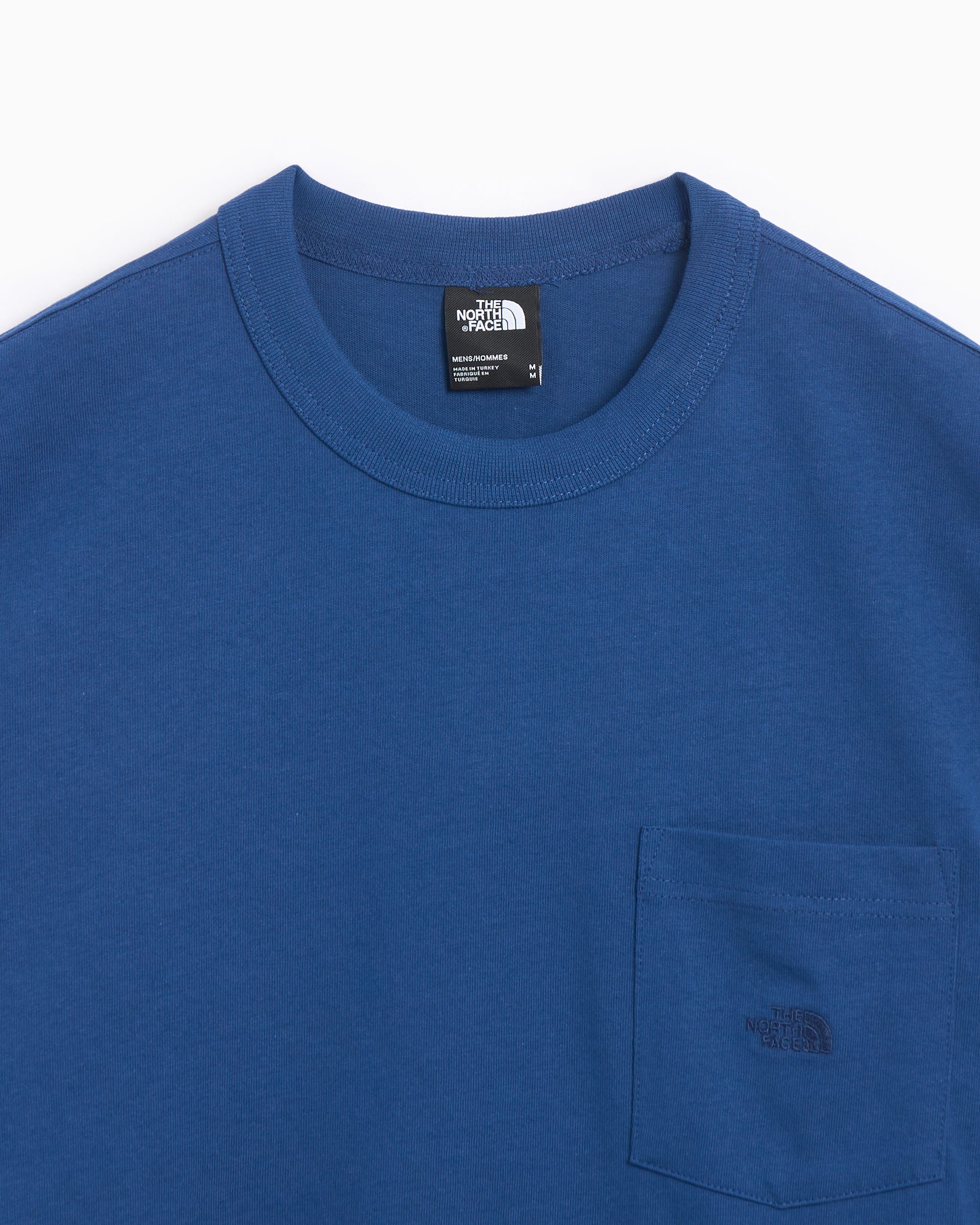 T-Shirts The North Face Dome Men's Relaxed Pocket T-Shirt Relaxed Men's T-Shirt - NF0A8C3PD1R1