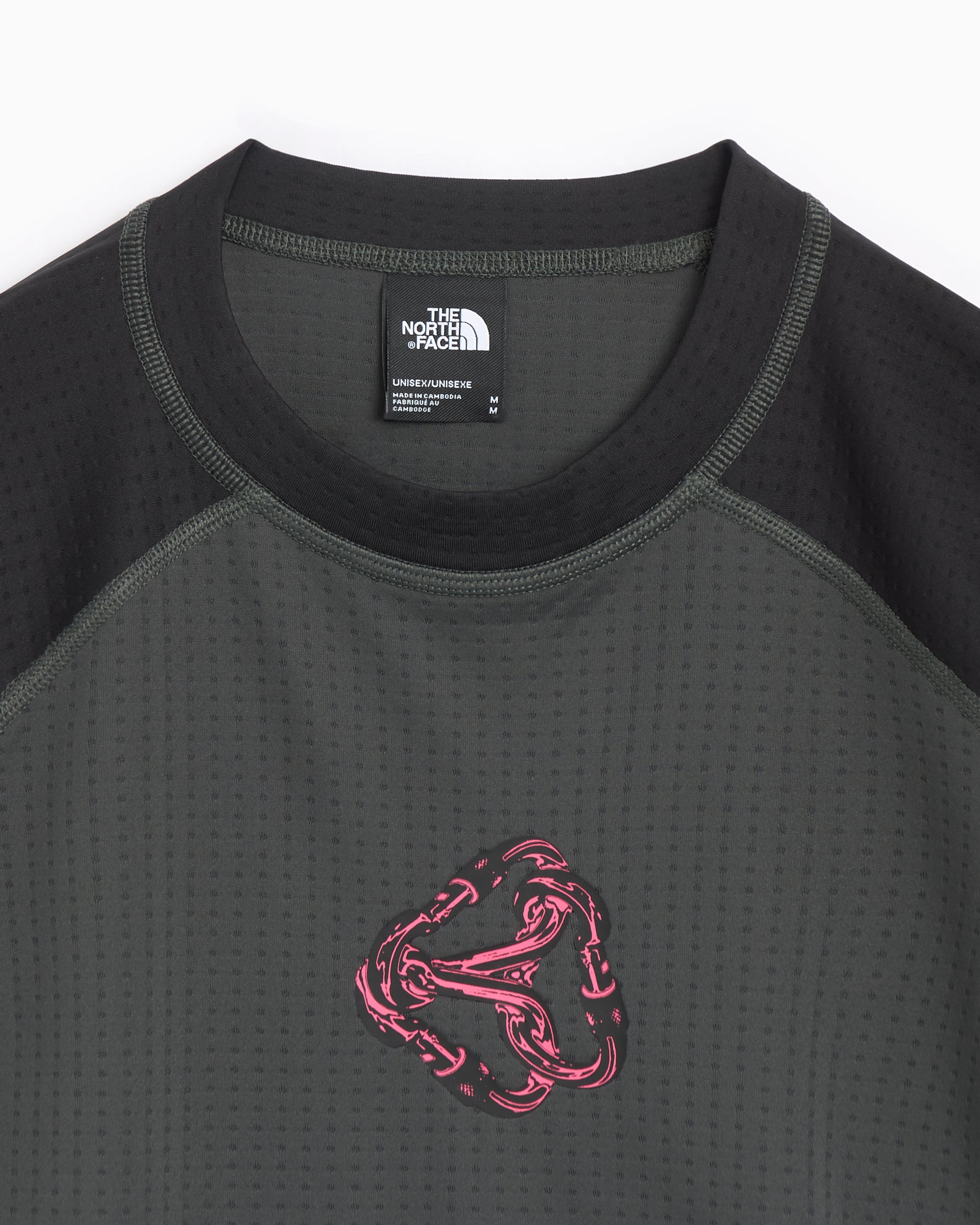 T-Shirts The North Face Nse Men's Dotknit T-Shirt Men's T-Shirt - NF0A8CTKMN81