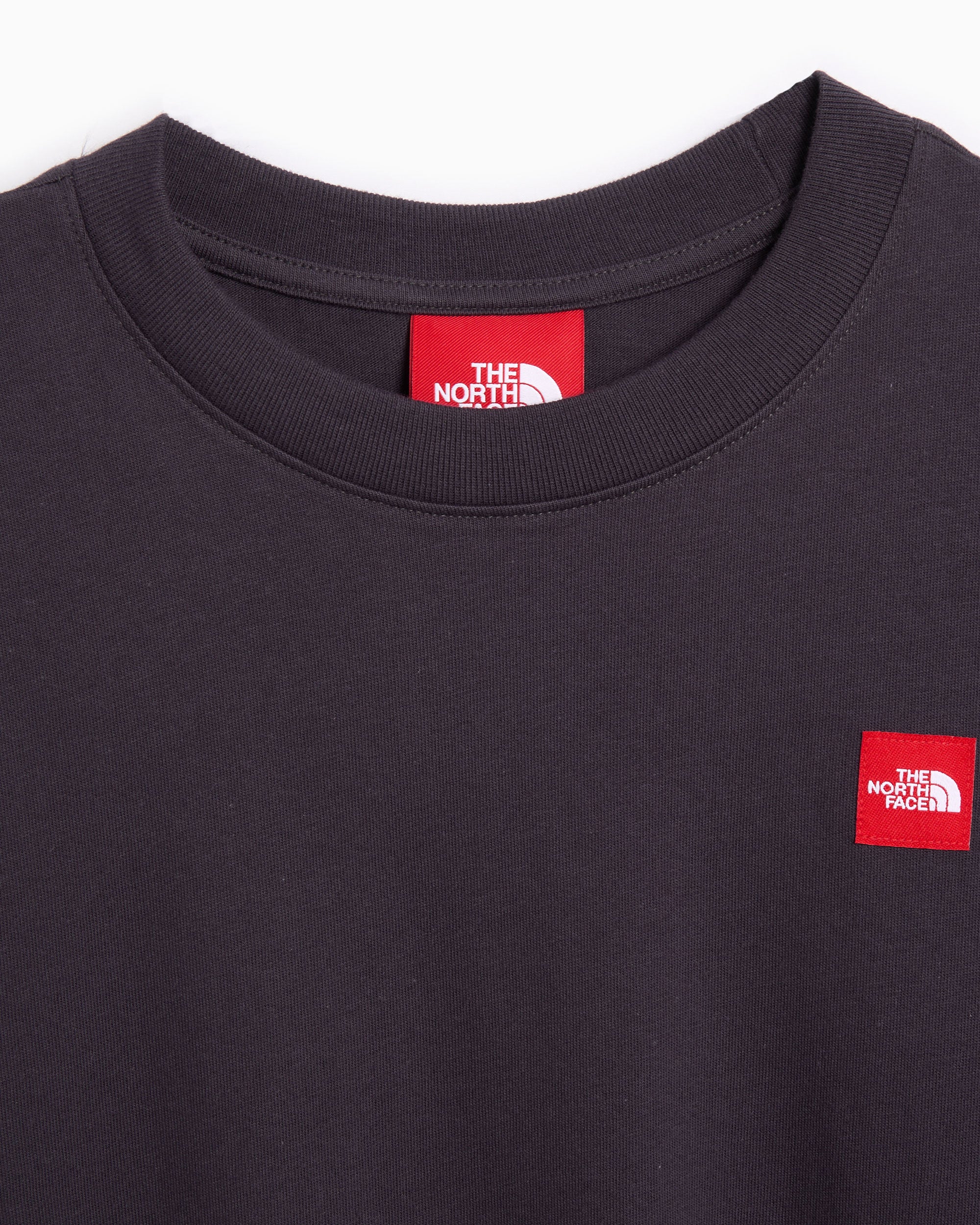 T-Shirts The North Face Red Box Logo Relaxed Men's T-Shirt - NF0A8EG50SA1