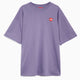 T-Shirt com logótipo Relaxed The North Face Red Box para homem
