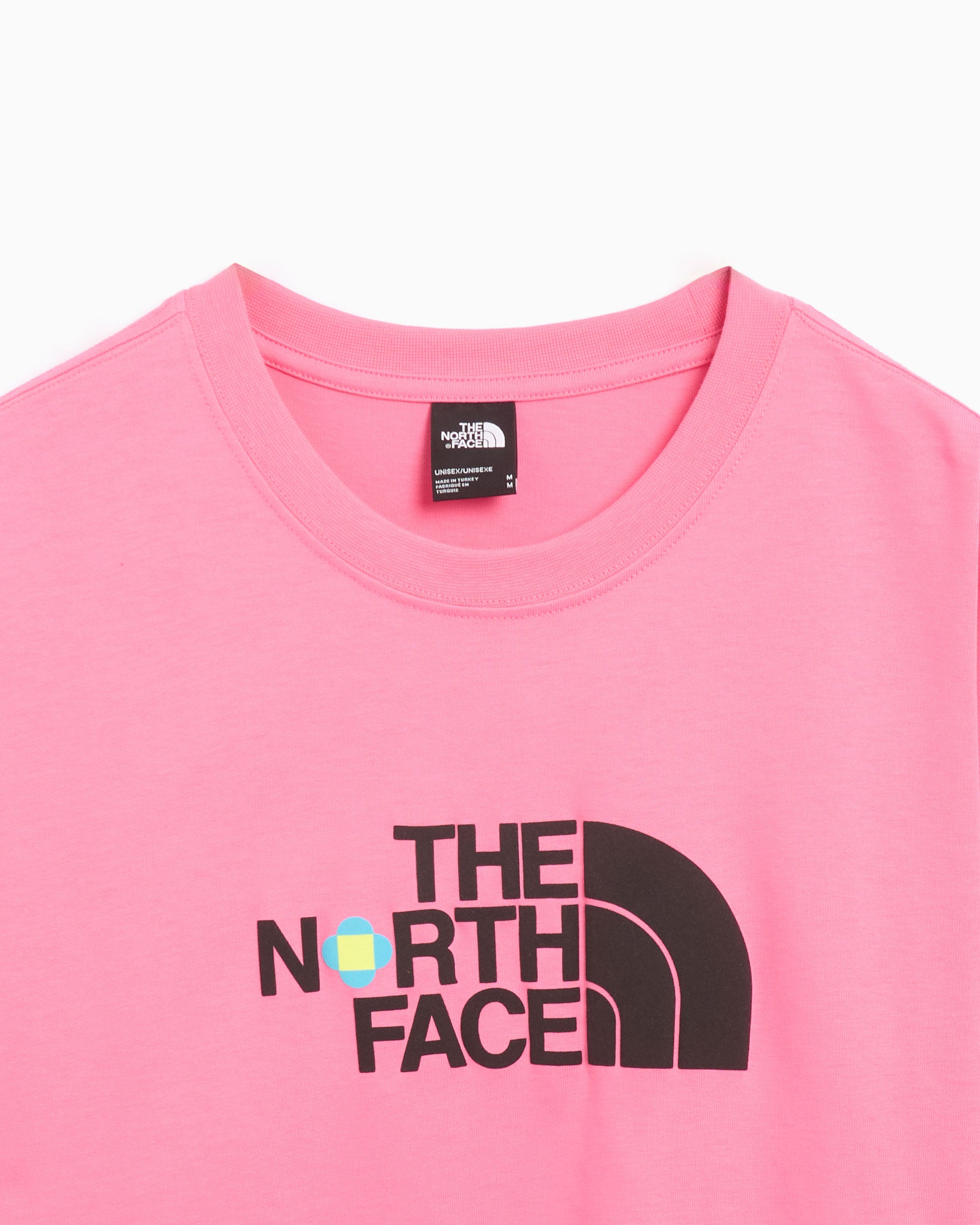 T-Shirts The North Face x Yinka ILori Unisex T-Shirt Unisex T-Shirt - NF0A89C7PIH1