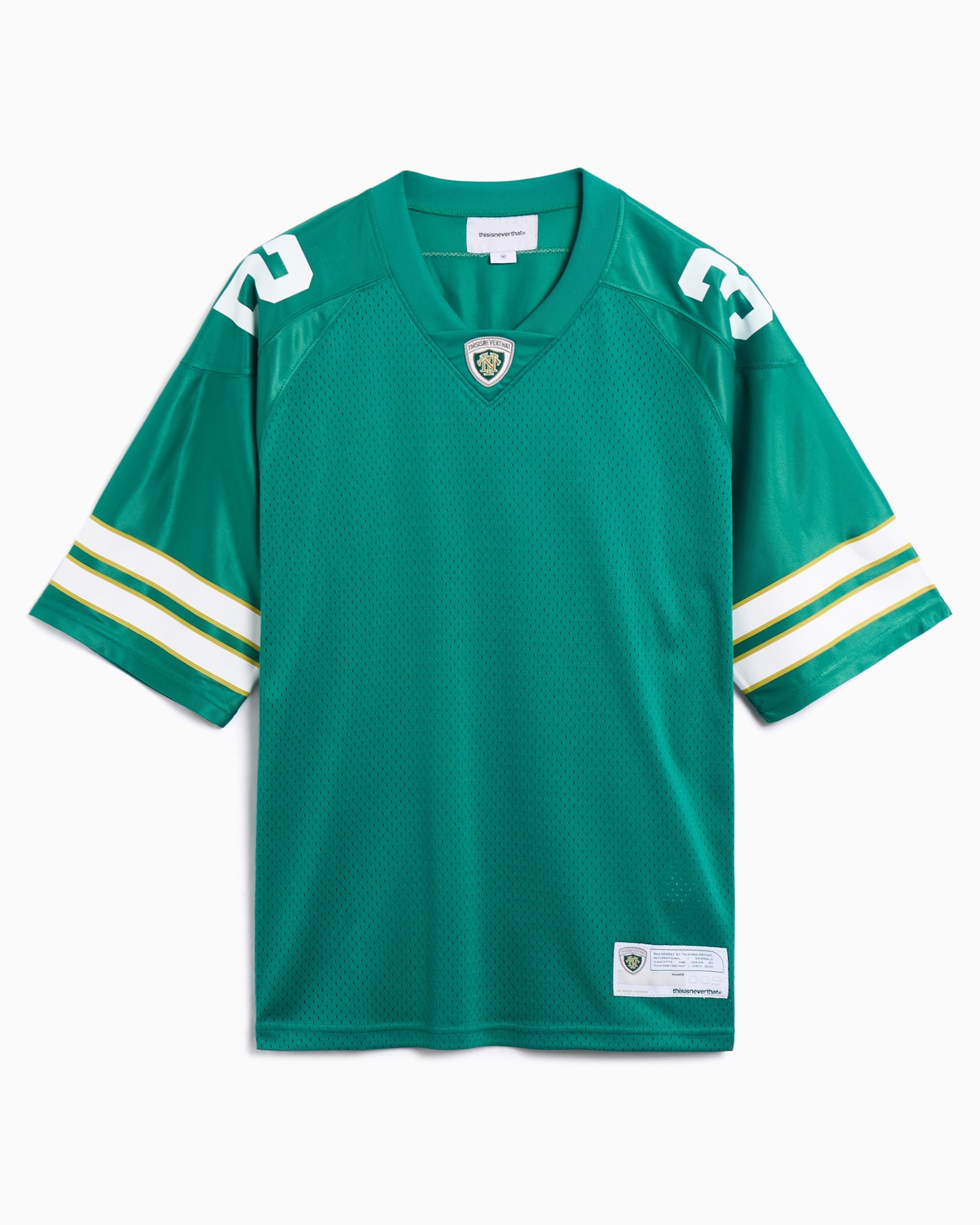 Jersey T-Shirt Relaxed thisisneverthat® Football para homem