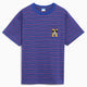 T-Shirt às riscas thisisneverthat® Mickey Boarder para homem