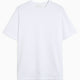 T-Shirt Relaxed unfeigned Basic para homem
