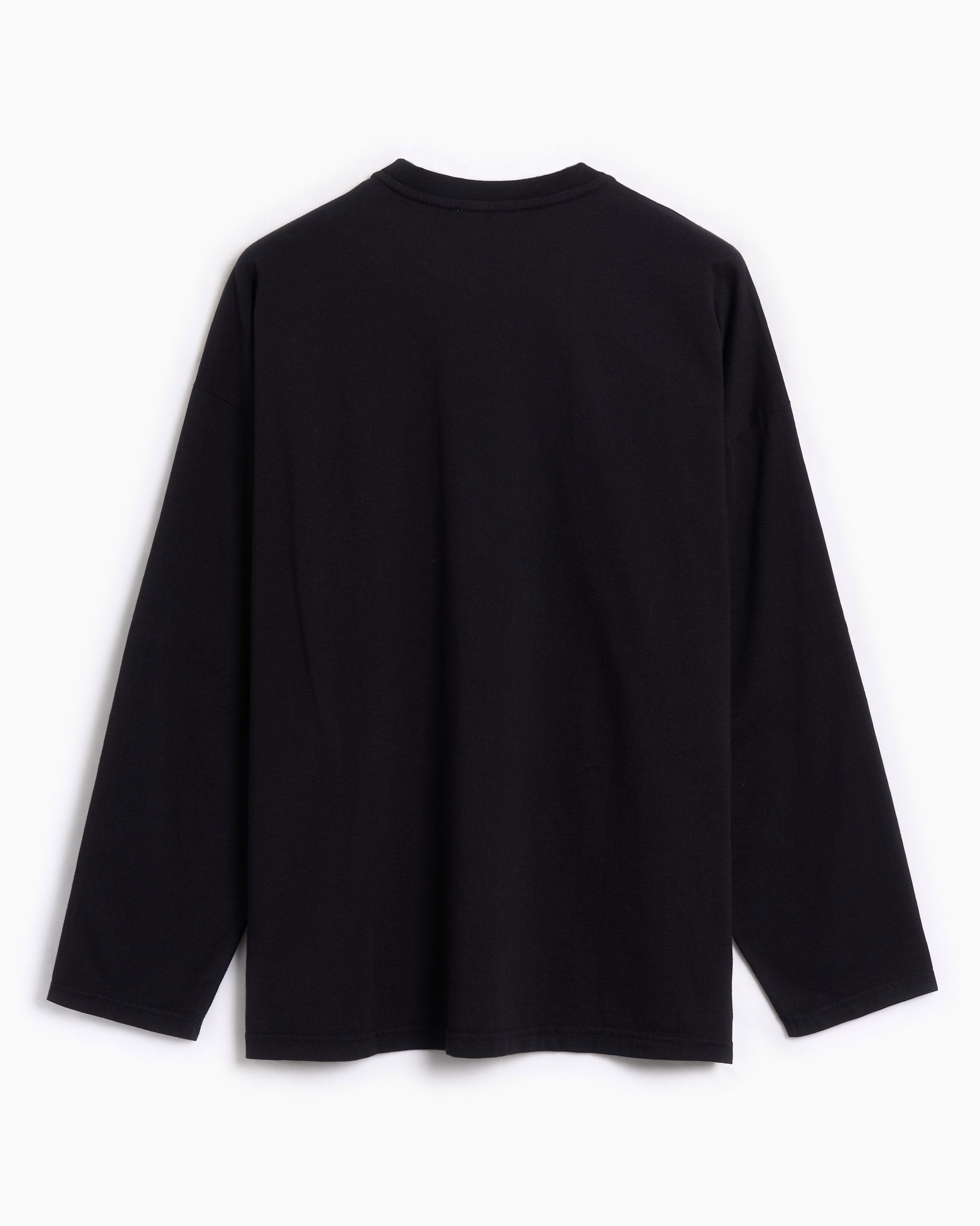 T-Shirts unfeigned Long-Sleeved Oversize Men's T-Shirt - LSOTS30