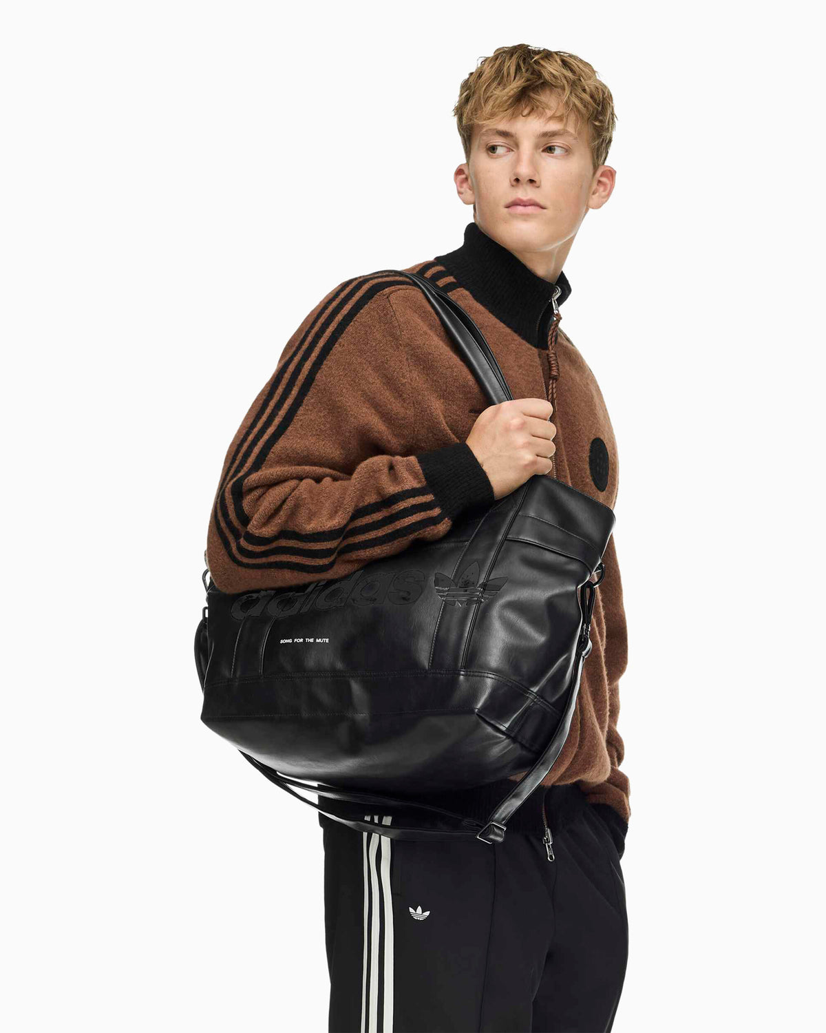Tote Bags adidas Originals x Song For The Mute Adi008 Unisex Tote Bag - LE1287