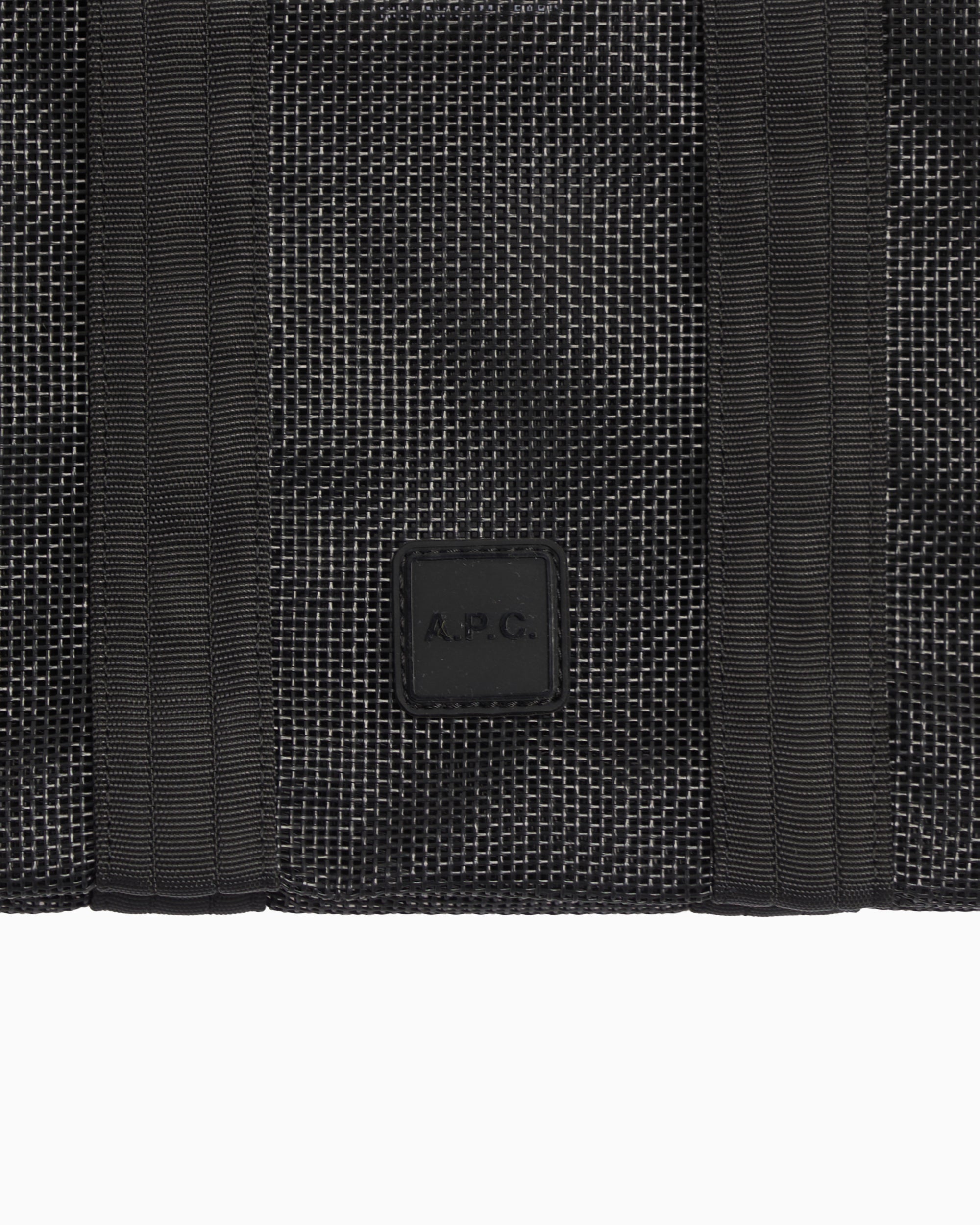 Tote Bags A.P.C. A.P.C. Cabas Louise Unisex Small Shopper Tote Bag Unisex Tote Bag - PVAAI-M61906-LZZ