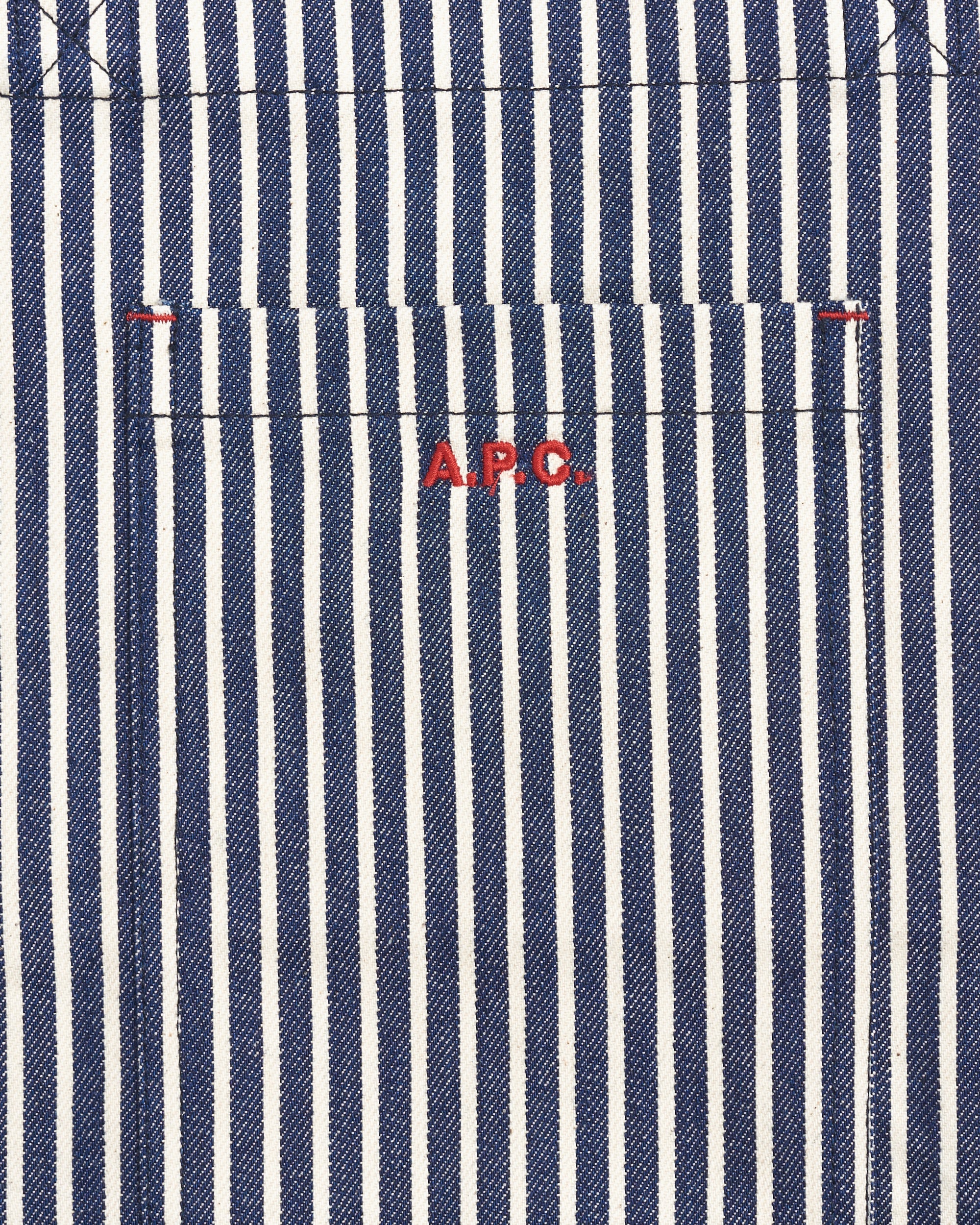 Tote Bags A.P.C. A.P.C. Thais Unisex Mini Tote Bag Unisex Tote Bag - COHHG-M61831-IMA