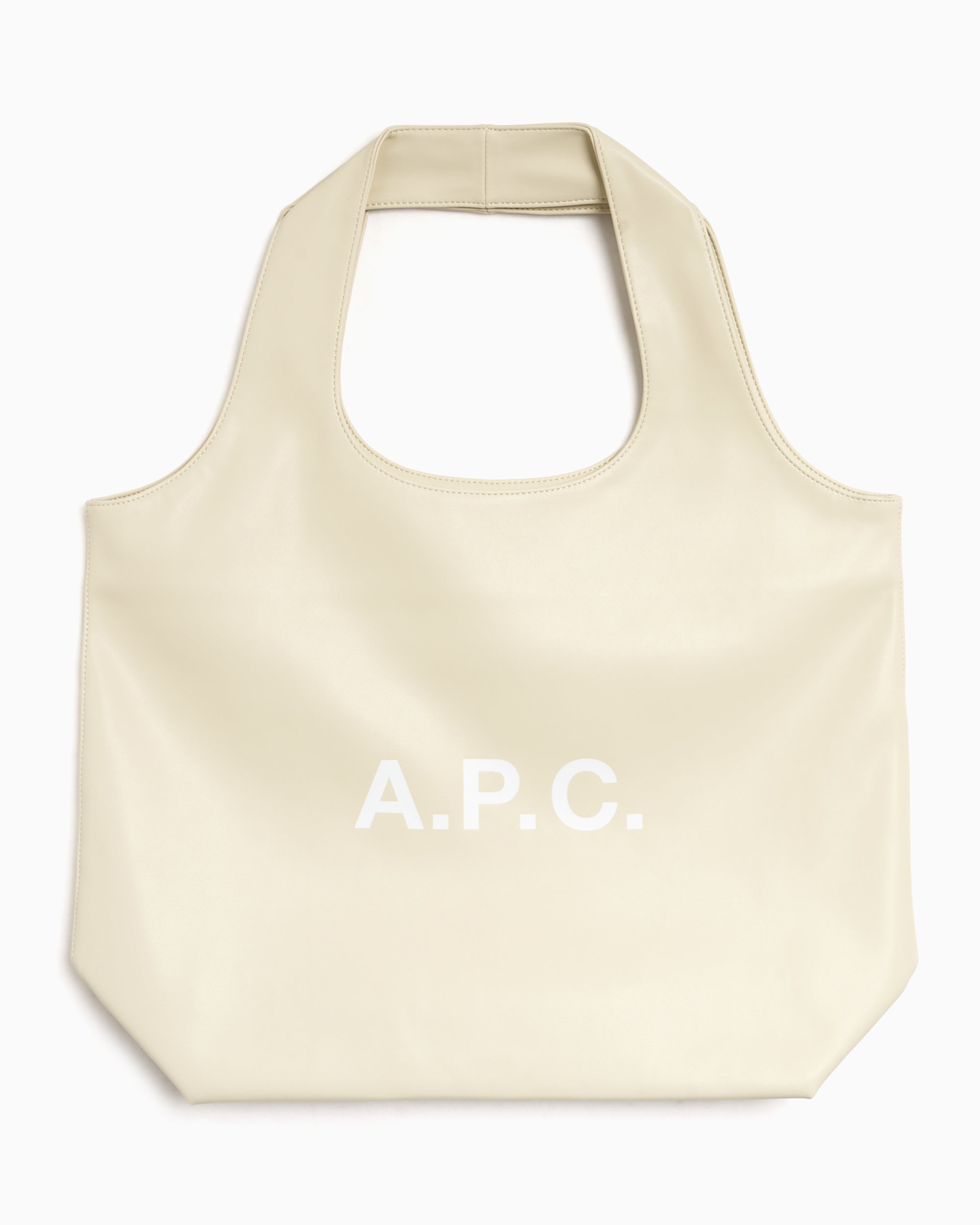 Tote Bags A.P.C. Ninon Unisex Tote Bag - PUAAT-M61565-AAD