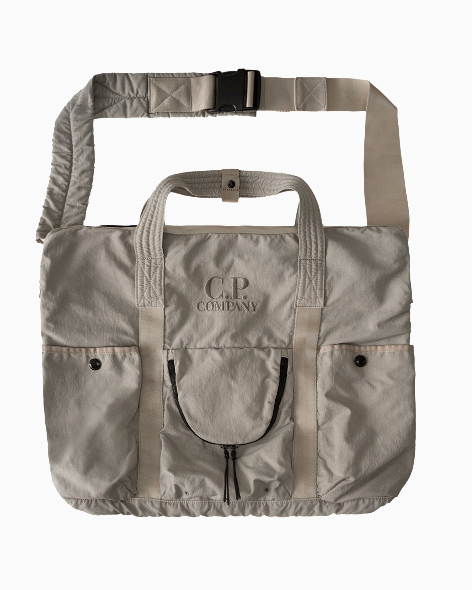 Tote Bags CP Company Twill Unisex Tote Bag - 20CMAC182A110305G-904