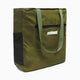 Tote Bag Metalwood Pocketable Unisexo