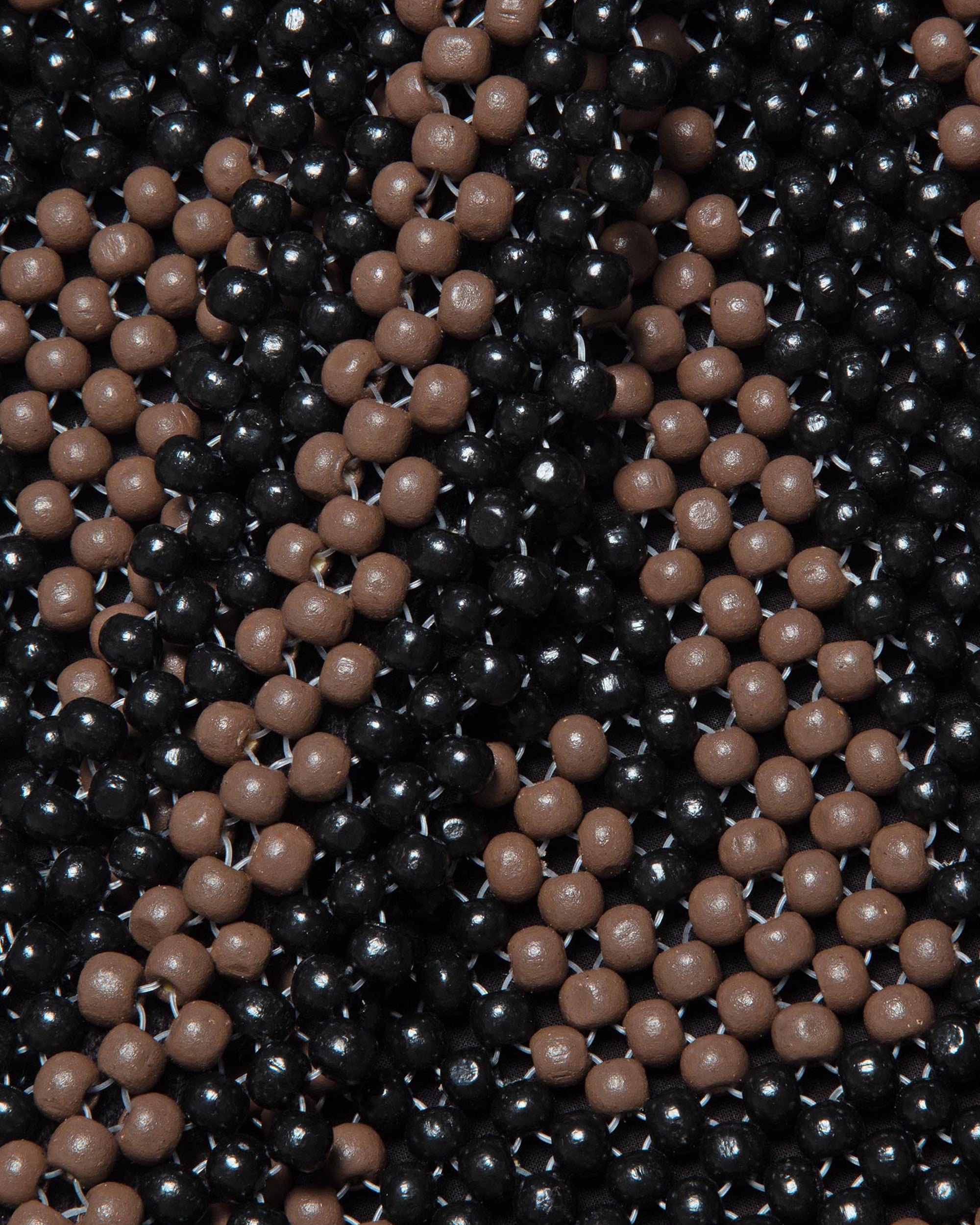 Tote Bags YMC Pilgrim Unisex Bag Unisex Tote Bag - PBWAD-BROWN/BLACK