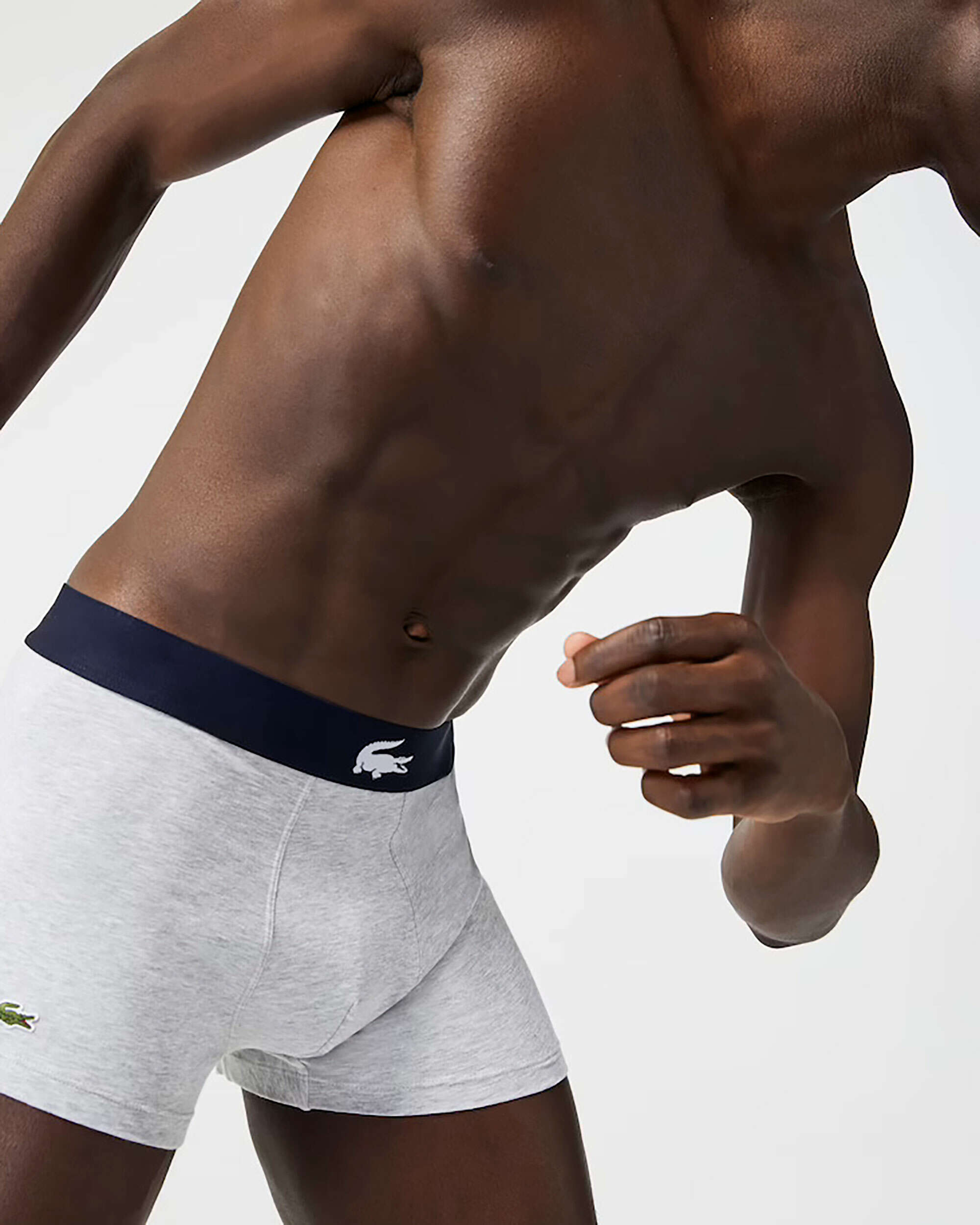 Underwear Lacoste Boxer Courts (3 Pack) Men's Underwear - 5H1774-00-BCK