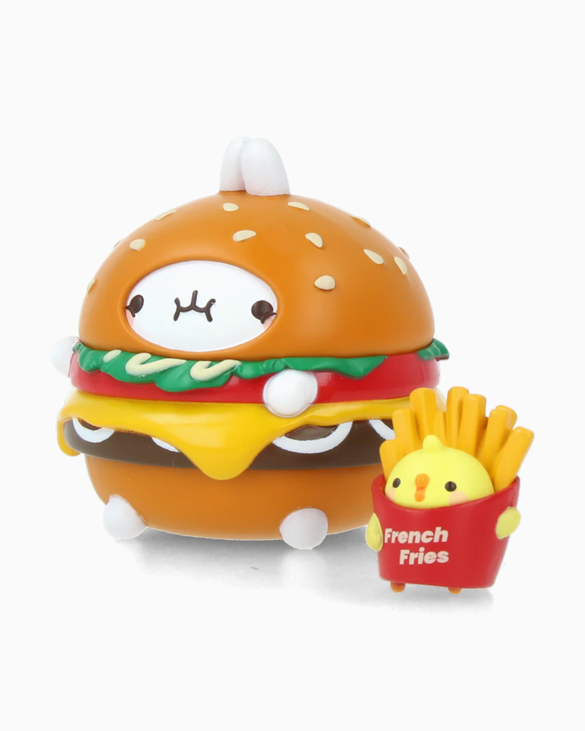 Art Toys Artoyz Originals Molang Yummies Blind Box Series (1 piece) - ATZOMOLYUM