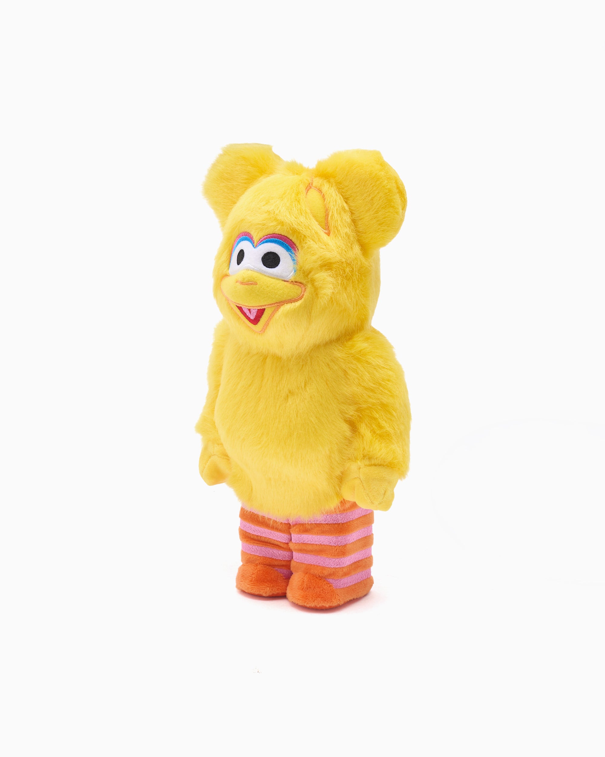 Art Toys Medicom Toy Be@rbrick Big Bird Costume 400% - BBRCK400BGBDC