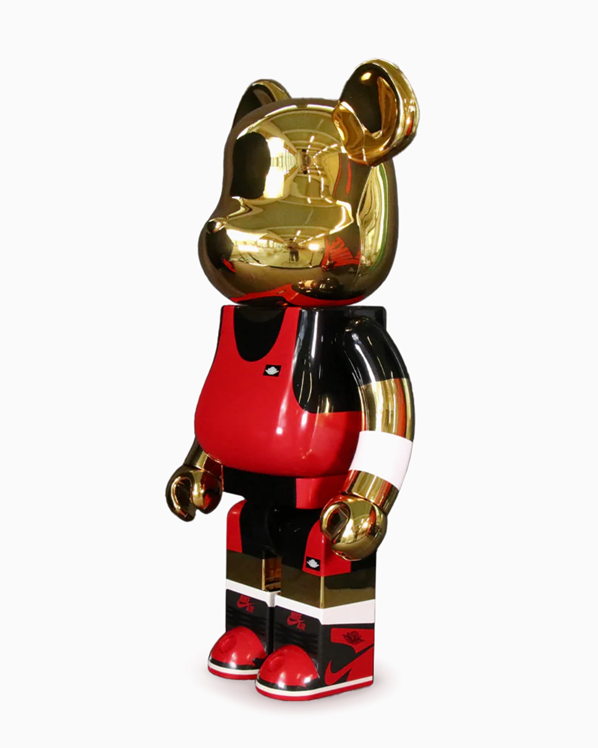 Art Toys Medicom Toy Be@rbrick Michael Jordan - Air Jordan 1985 1000% - BBRCK1000MJAIRJD85