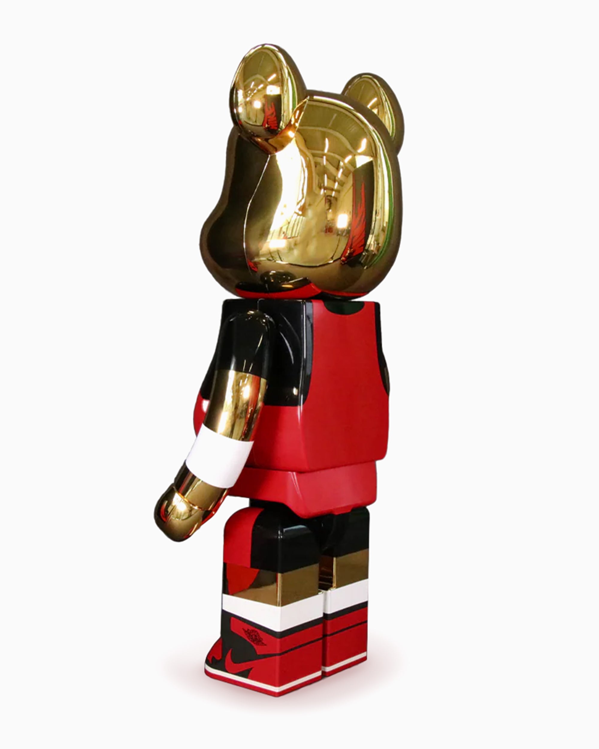 Art Toys Medicom Toy Be@rbrick Michael Jordan - Air Jordan 1985 1000% - BBRCK1000MJAIRJD85