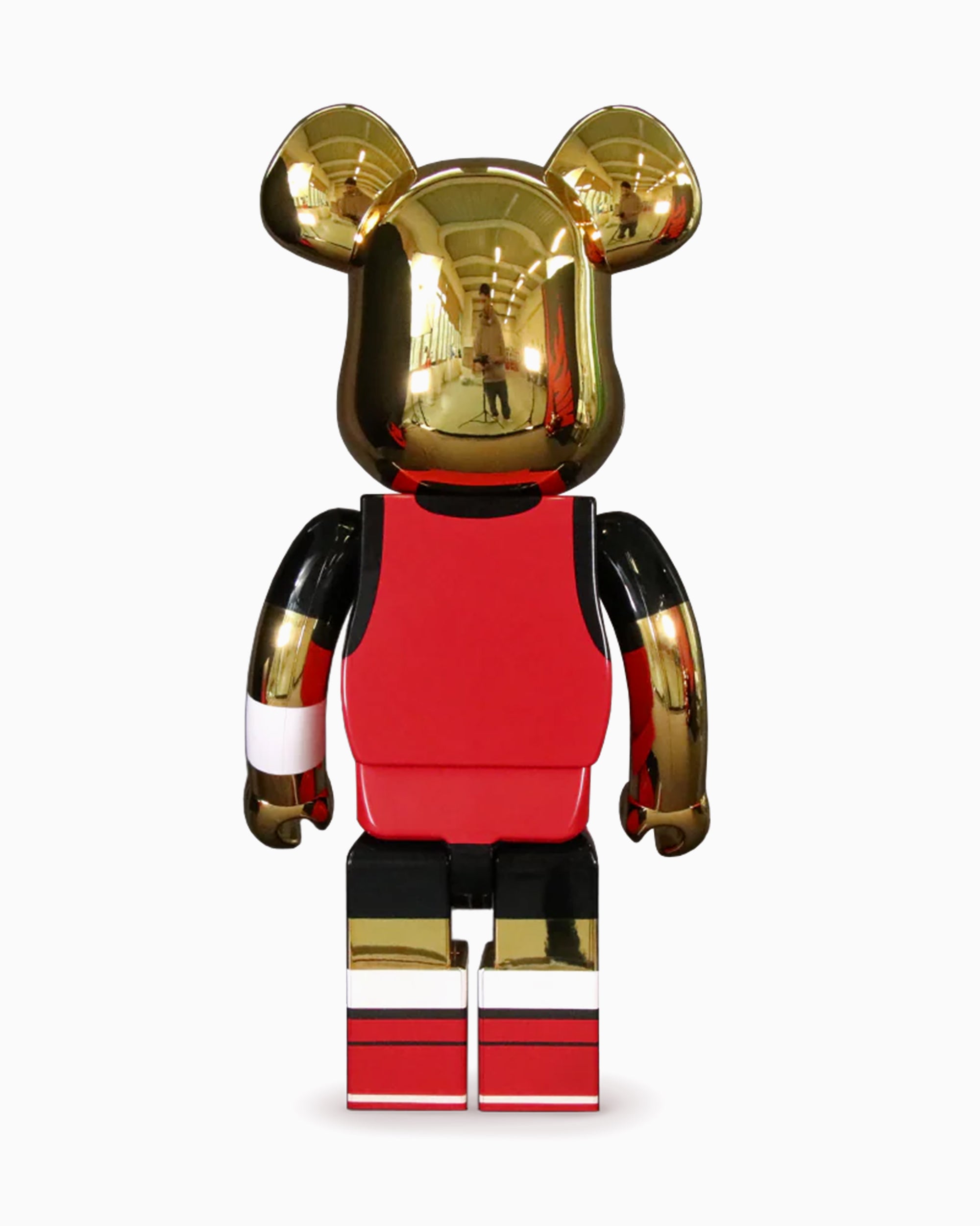 Art Toys Medicom Toy Be@rbrick Michael Jordan - Air Jordan 1985 1000% - BBRCK1000MJAIRJD85