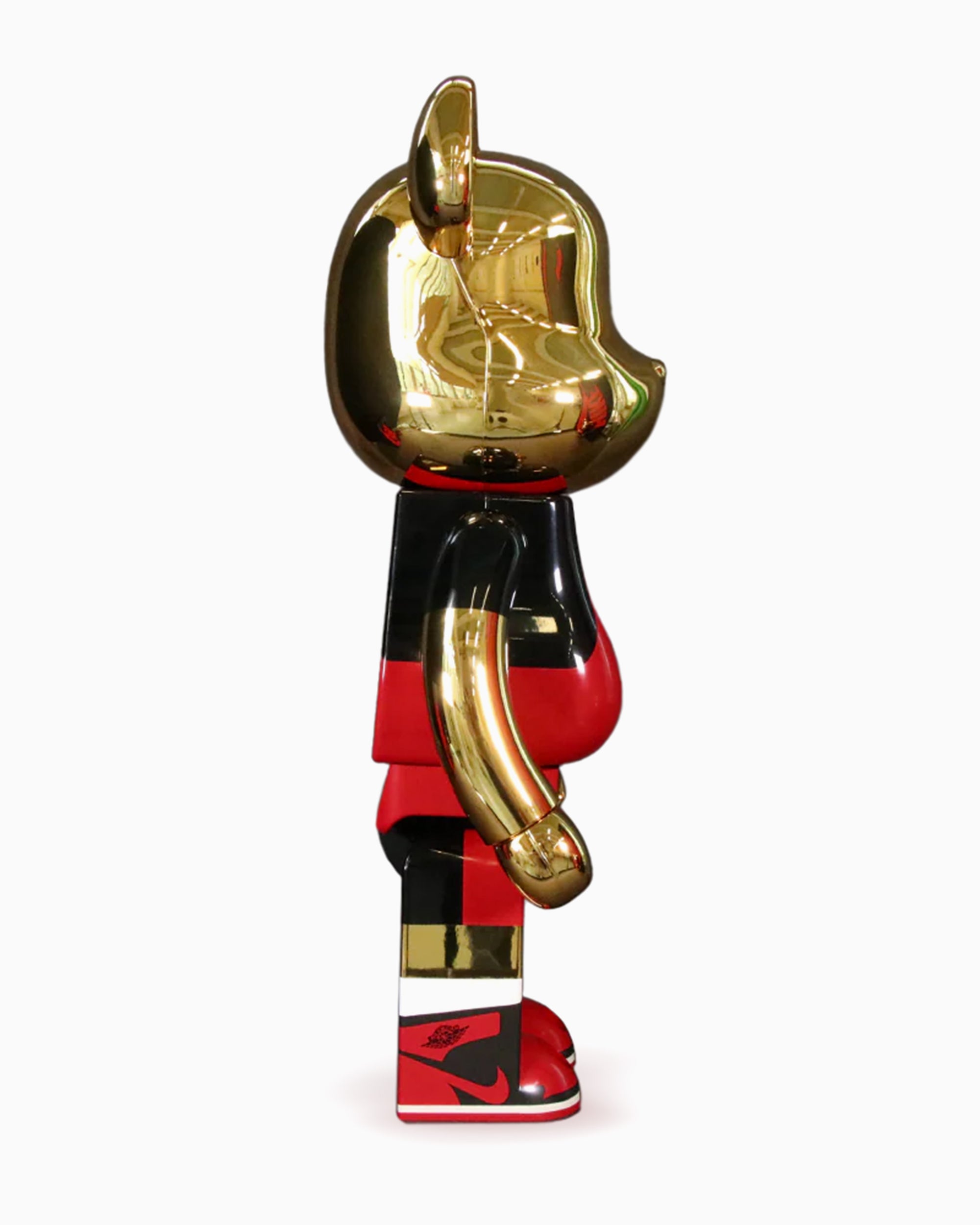 Art Toys Medicom Toy Be@rbrick Michael Jordan - Air Jordan 1985 1000% - BBRCK1000MJAIRJD85