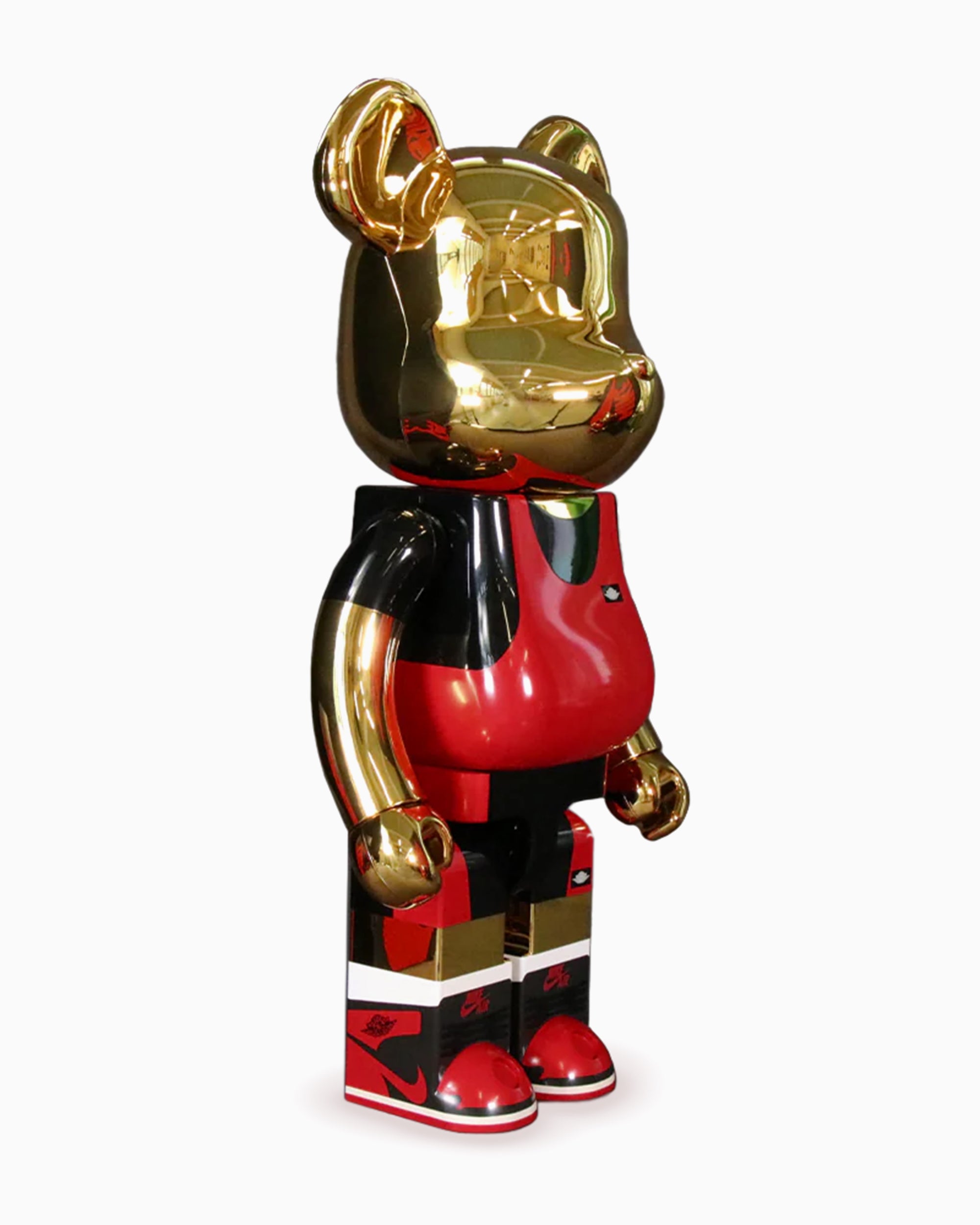 Art Toys Medicom Toy Be@rbrick Michael Jordan - Air Jordan 1985 1000% - BBRCK1000MJAIRJD85