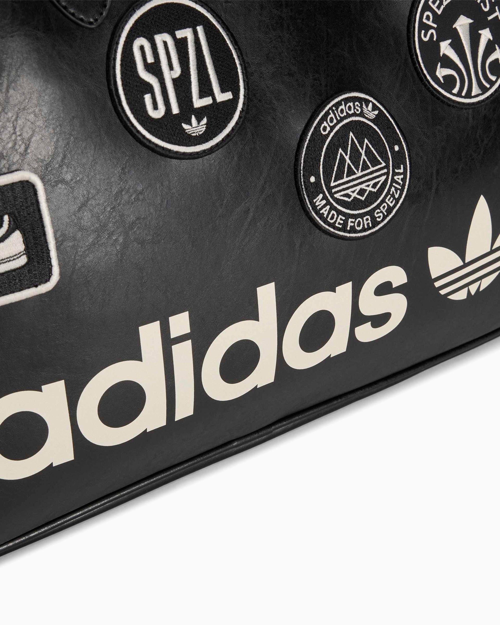 Backpacks and Suitcases adidas Originals SPZL Parbold Unisex Duffle Bag - KR2695