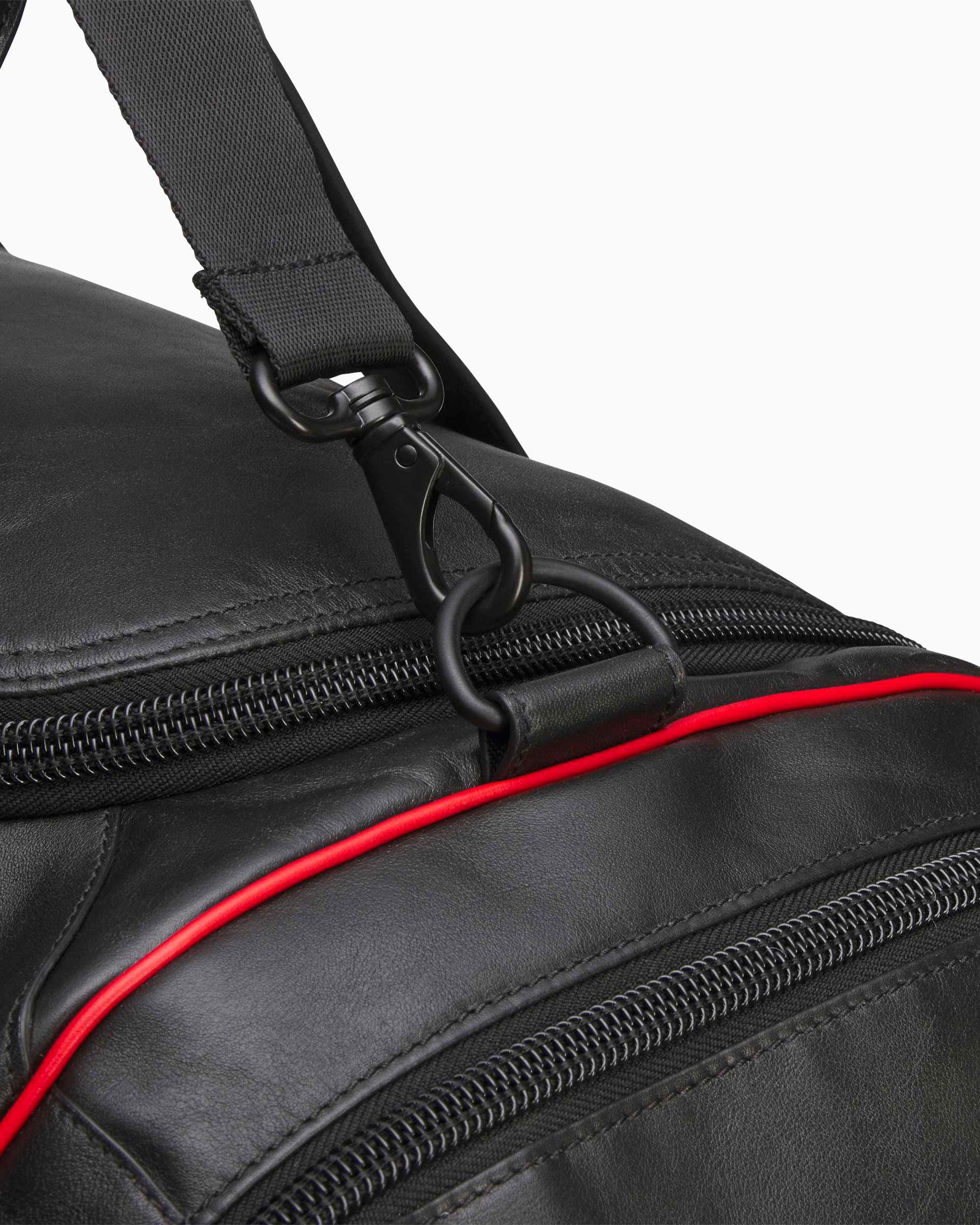 Backpacks and Suitcases adidas Originals x Willy Chavarria Premium Unisex Duffle Bag - KY2807