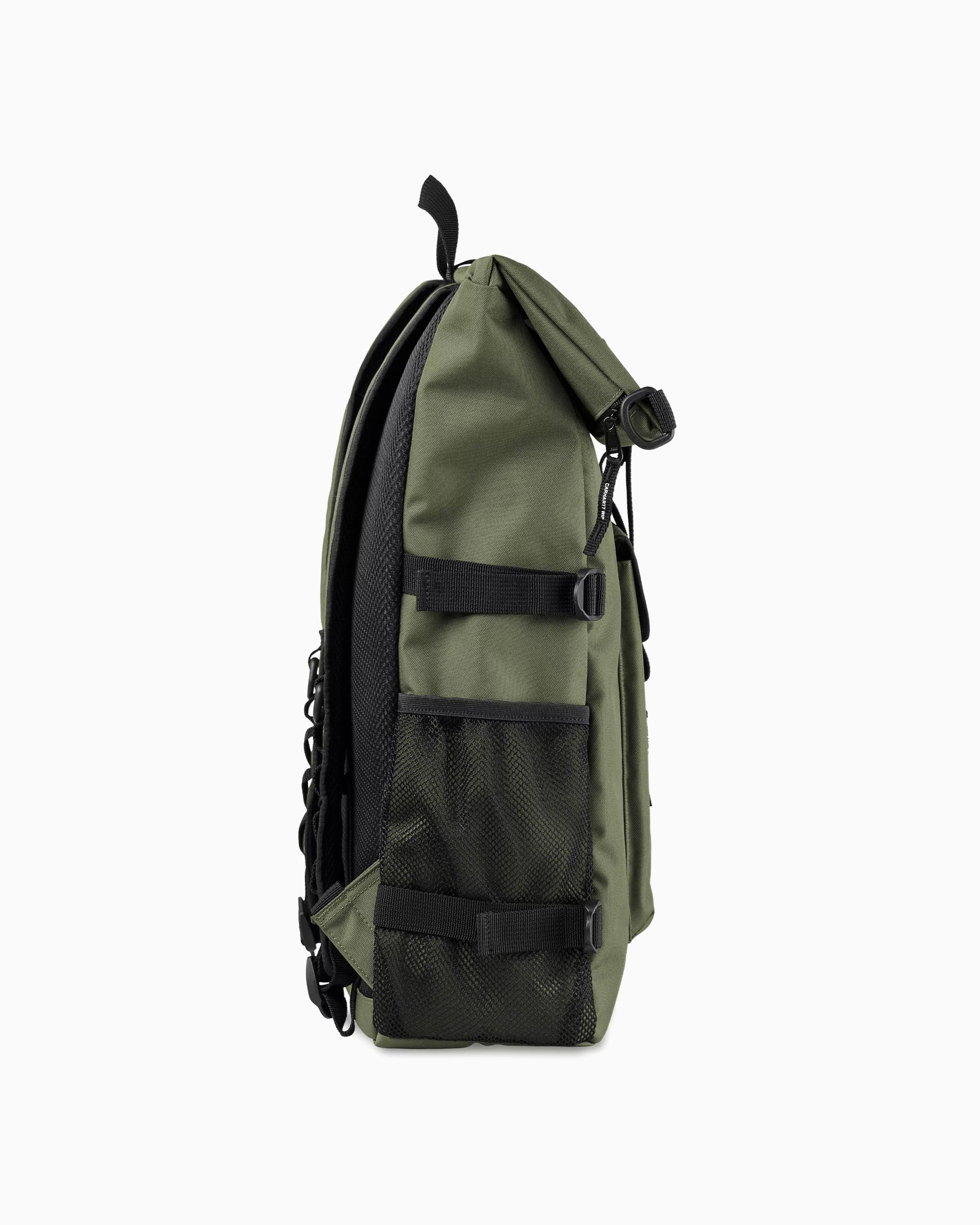 Backpacks and Suitcases Carhartt WIP Philis 21,5L Water-Repellent Unisex Backpack - I031575-11XX