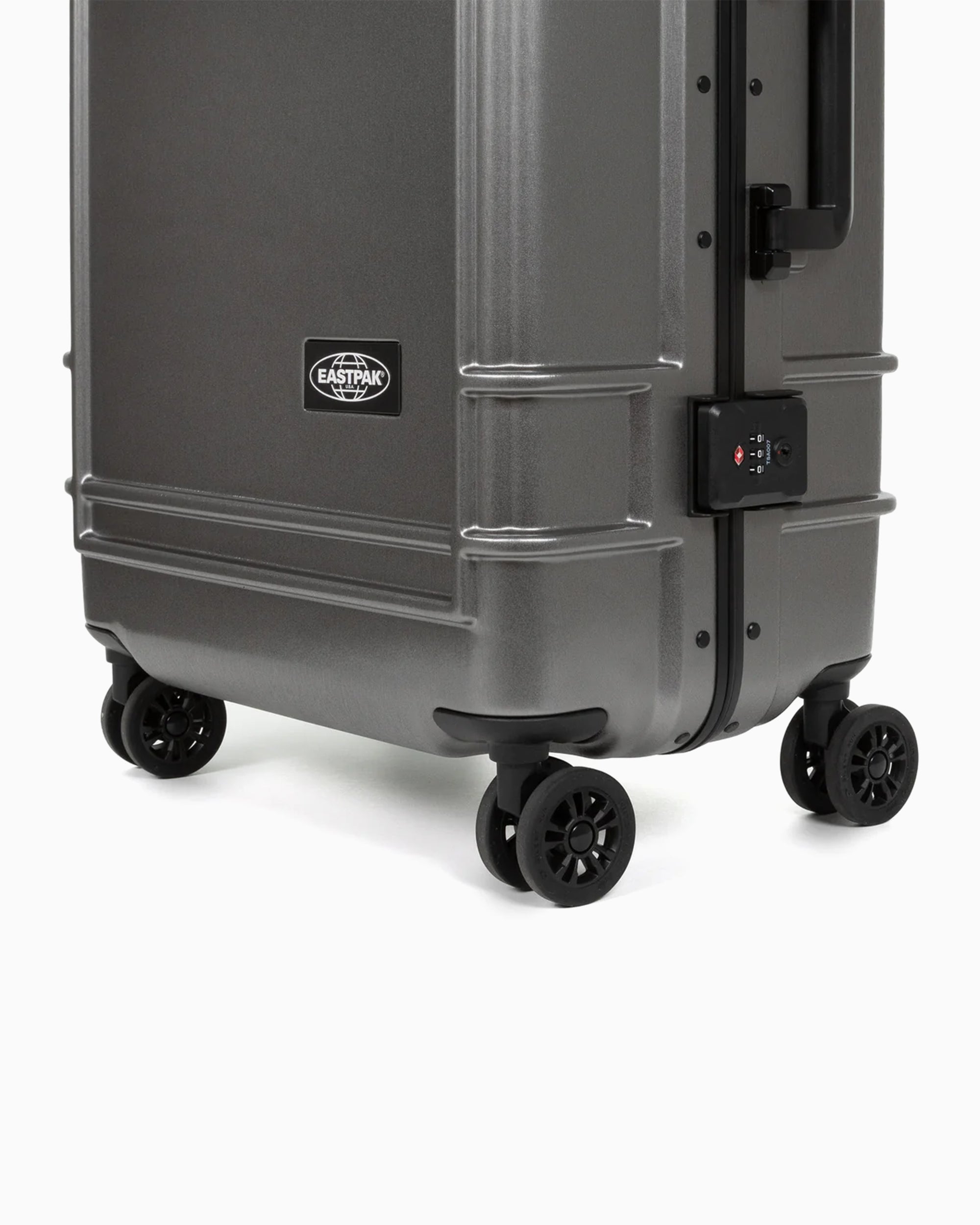 Backpacks and Suitcases Eastpak Resist'r Luggage Case (M) Unisex Suitcase - EK0A5BJF4S11