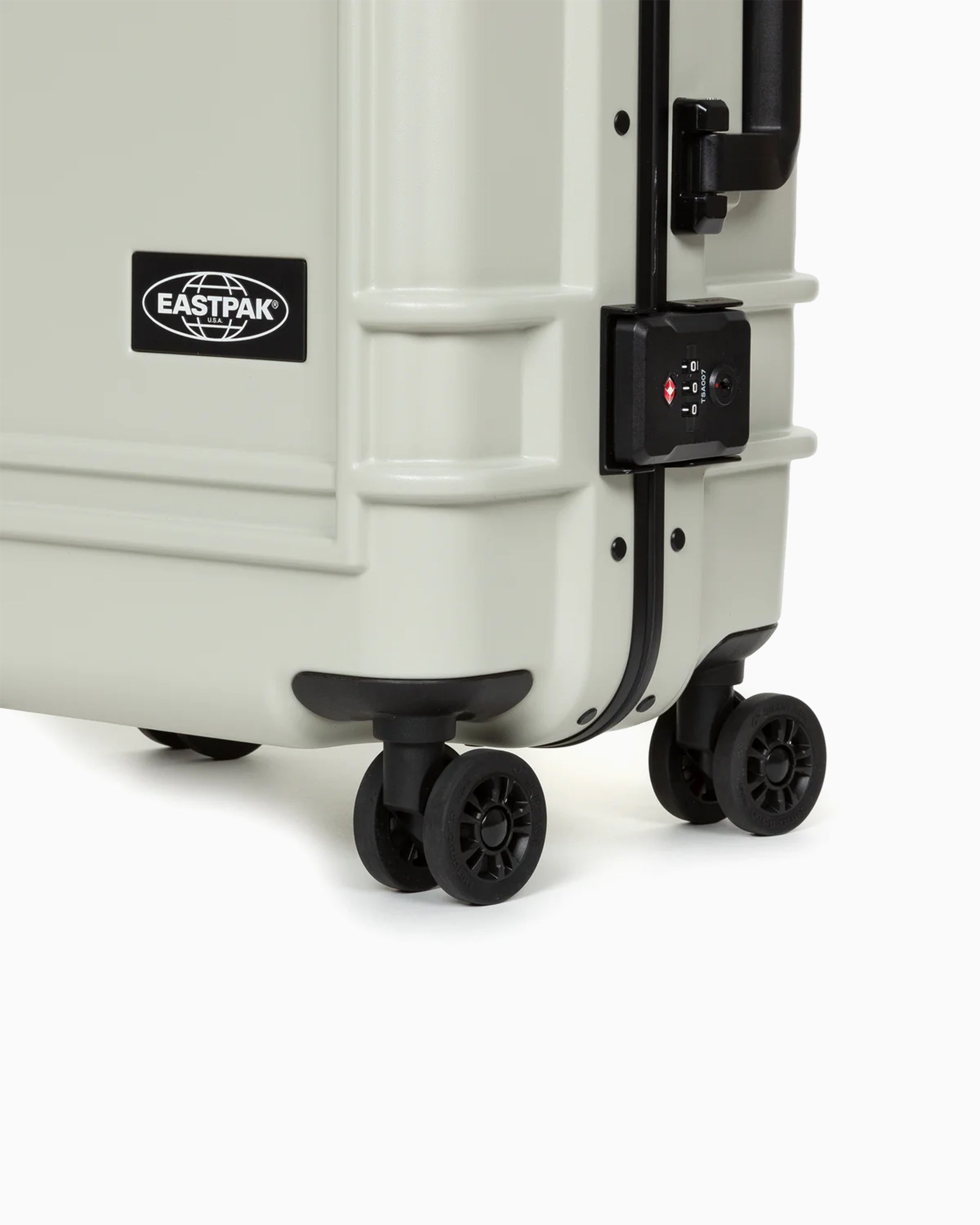 Backpacks and Suitcases Eastpak Resist'r Luggage Case (S) Unisex Suitcase - EK0A5BJE3W11