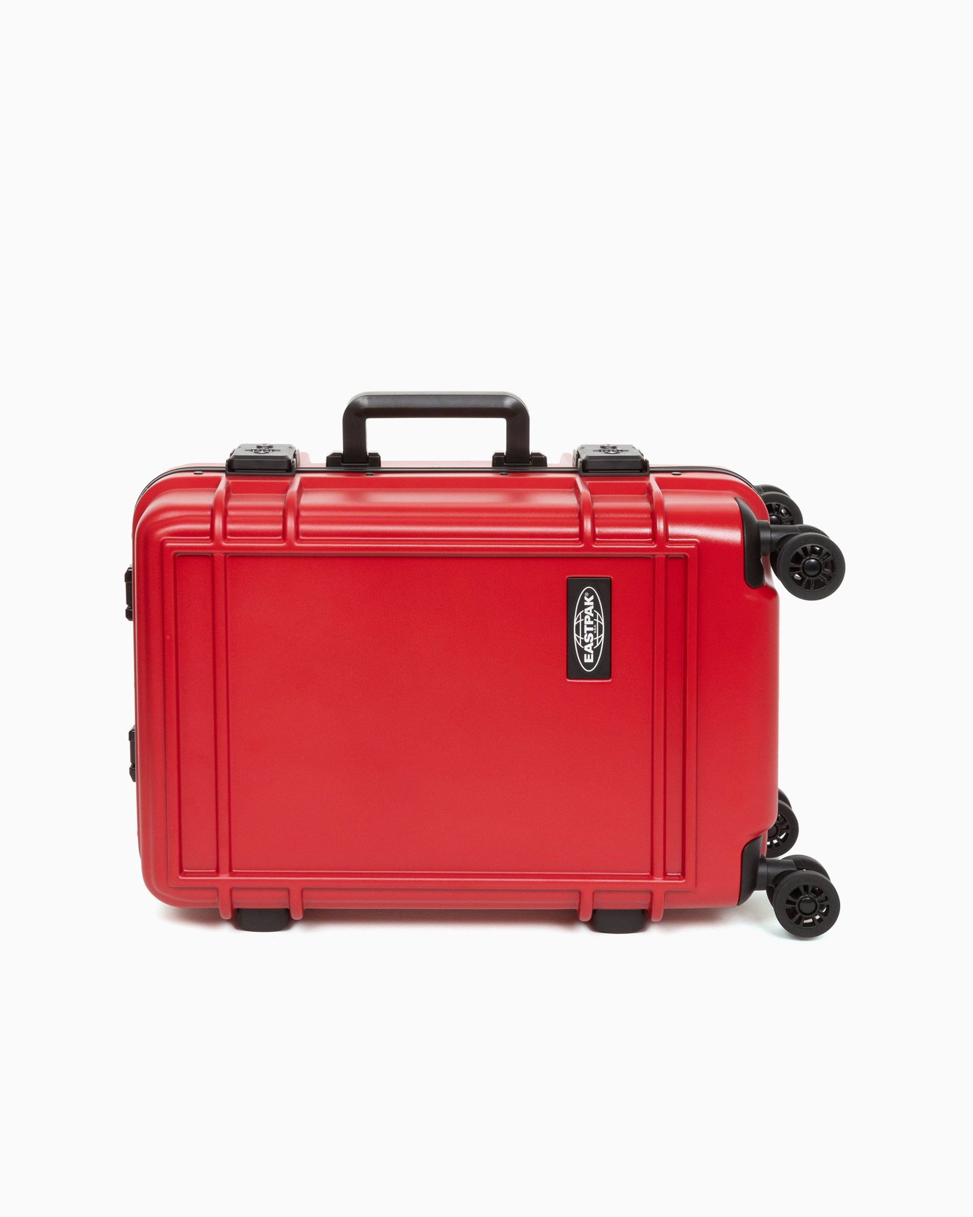 Backpacks and Suitcases Eastpak Resist'r Luggage Case (S) Unisex Suitcase - EK0A5BJE4S01