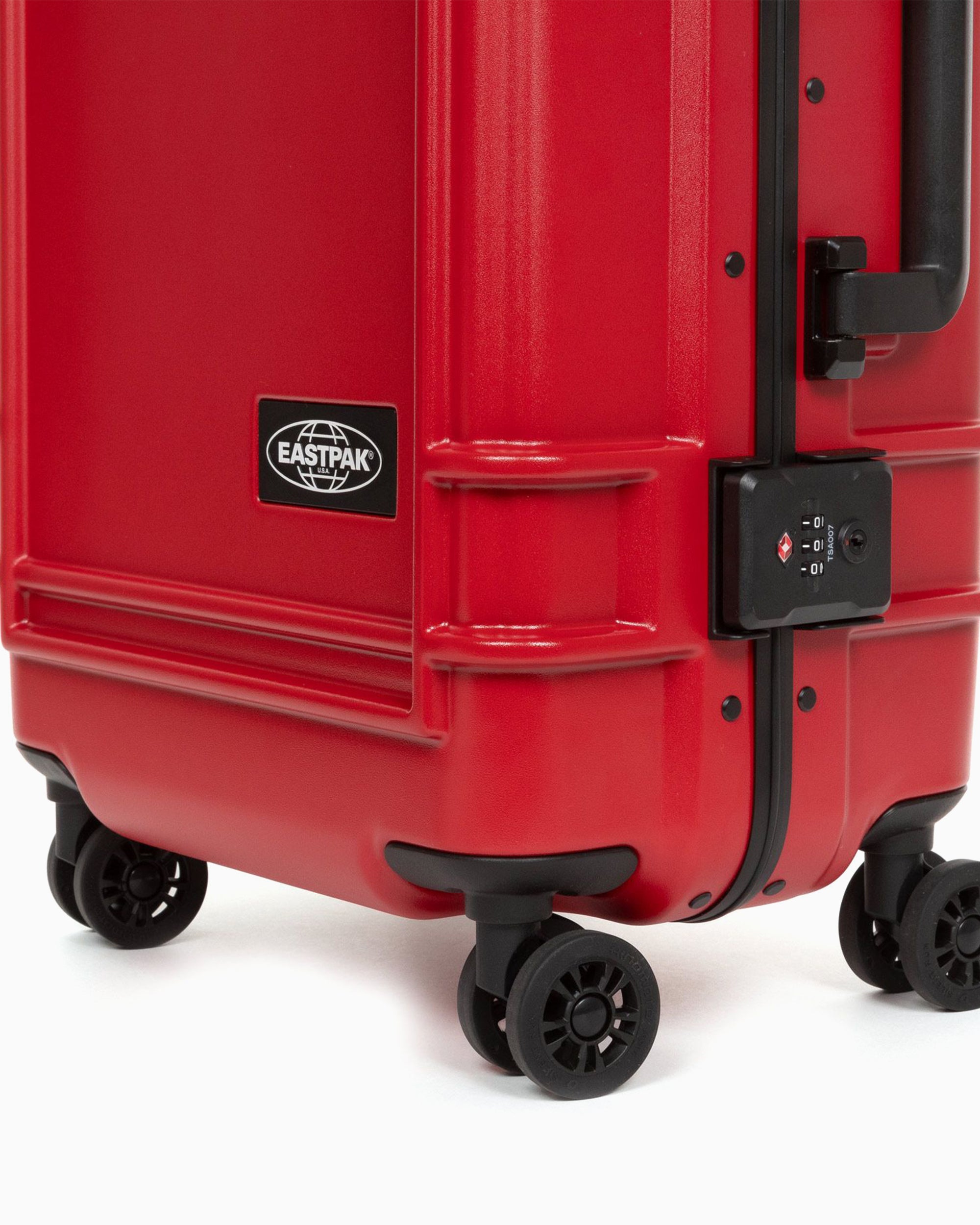 Backpacks and Suitcases Eastpak Resist'r Luggage Case (S) Unisex Suitcase - EK0A5BJE4S01