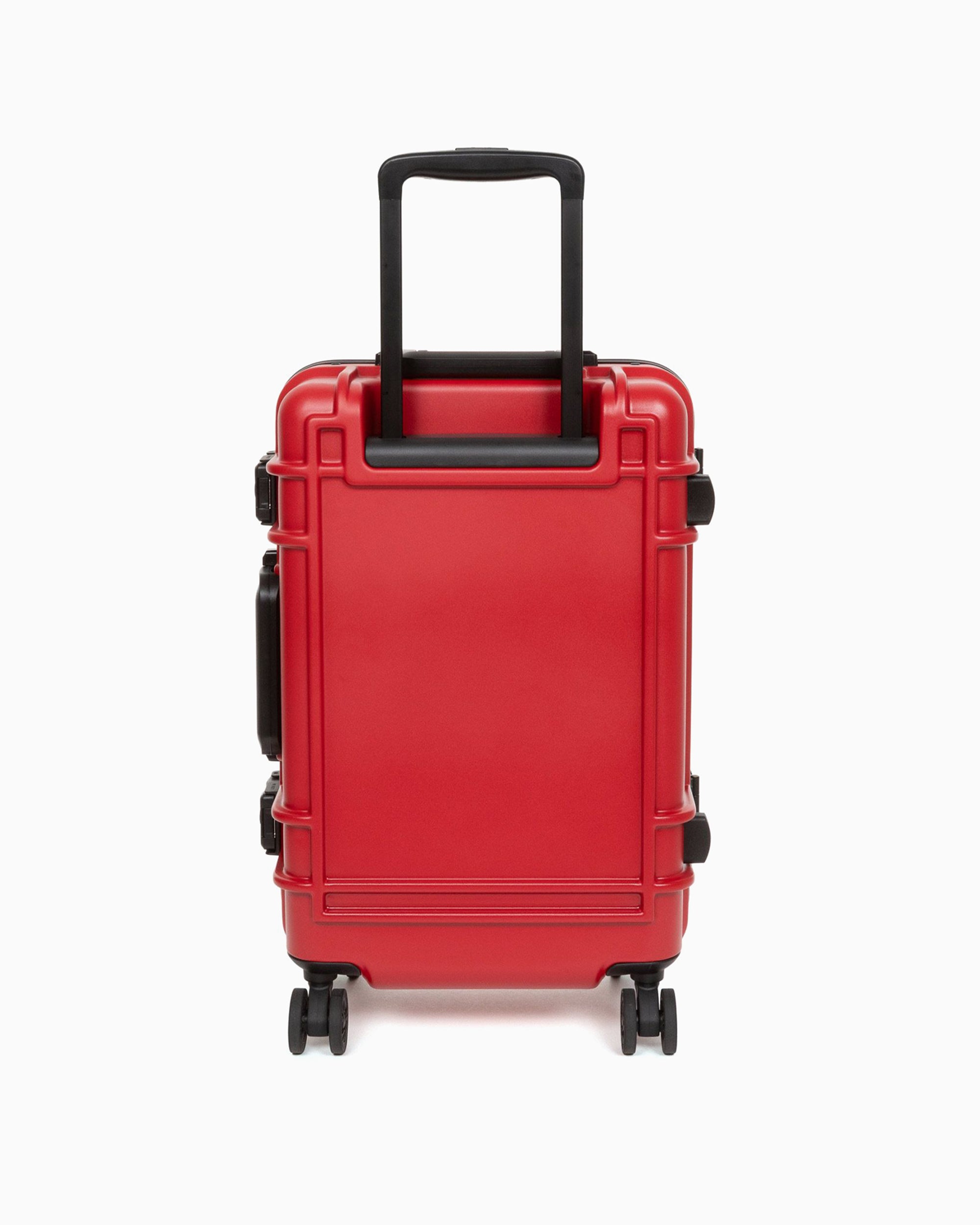 Backpacks and Suitcases Eastpak Resist'r Luggage Case (S) Unisex Suitcase - EK0A5BJE4S01
